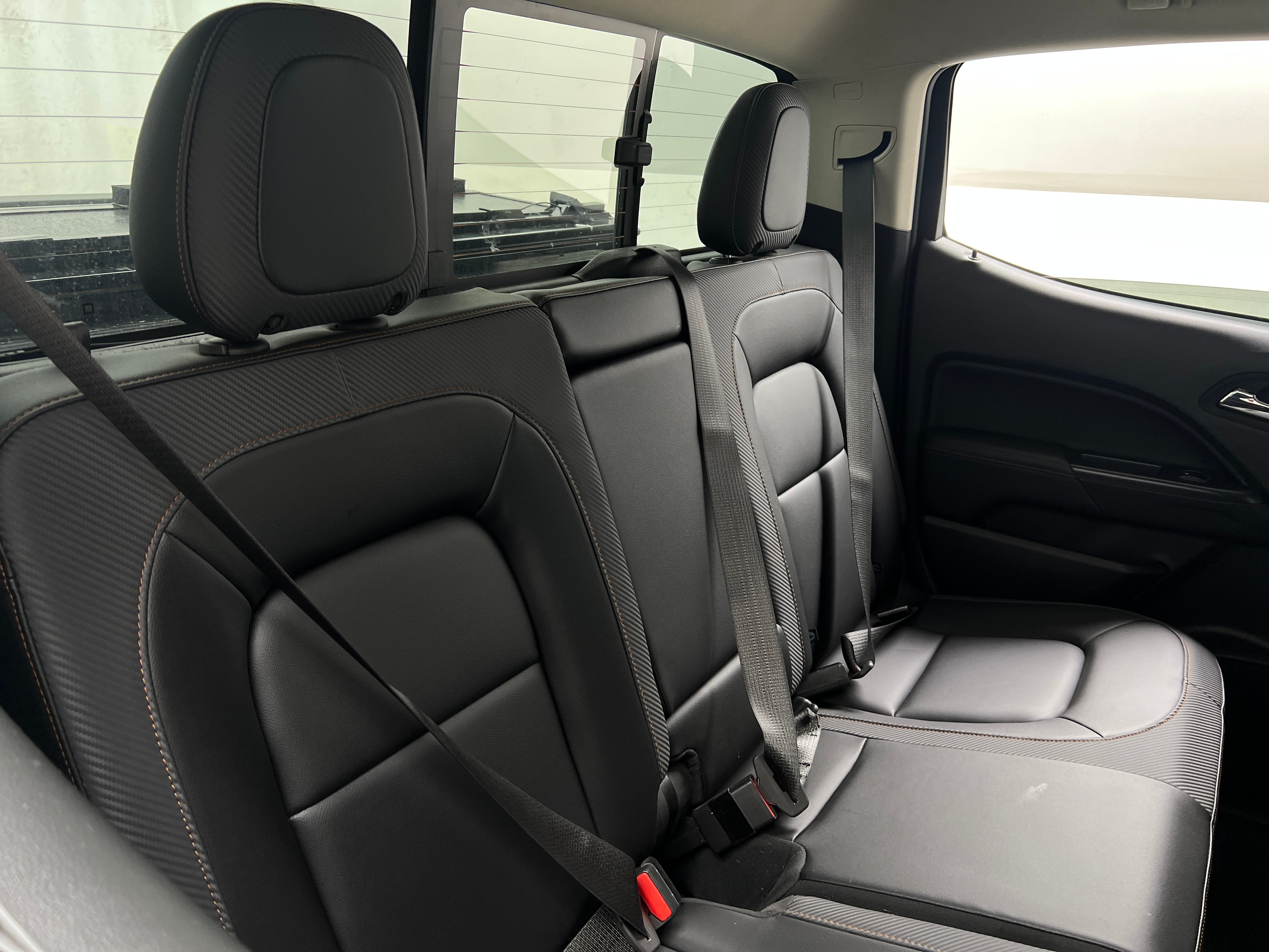 2022 GMC Canyon AT4 5