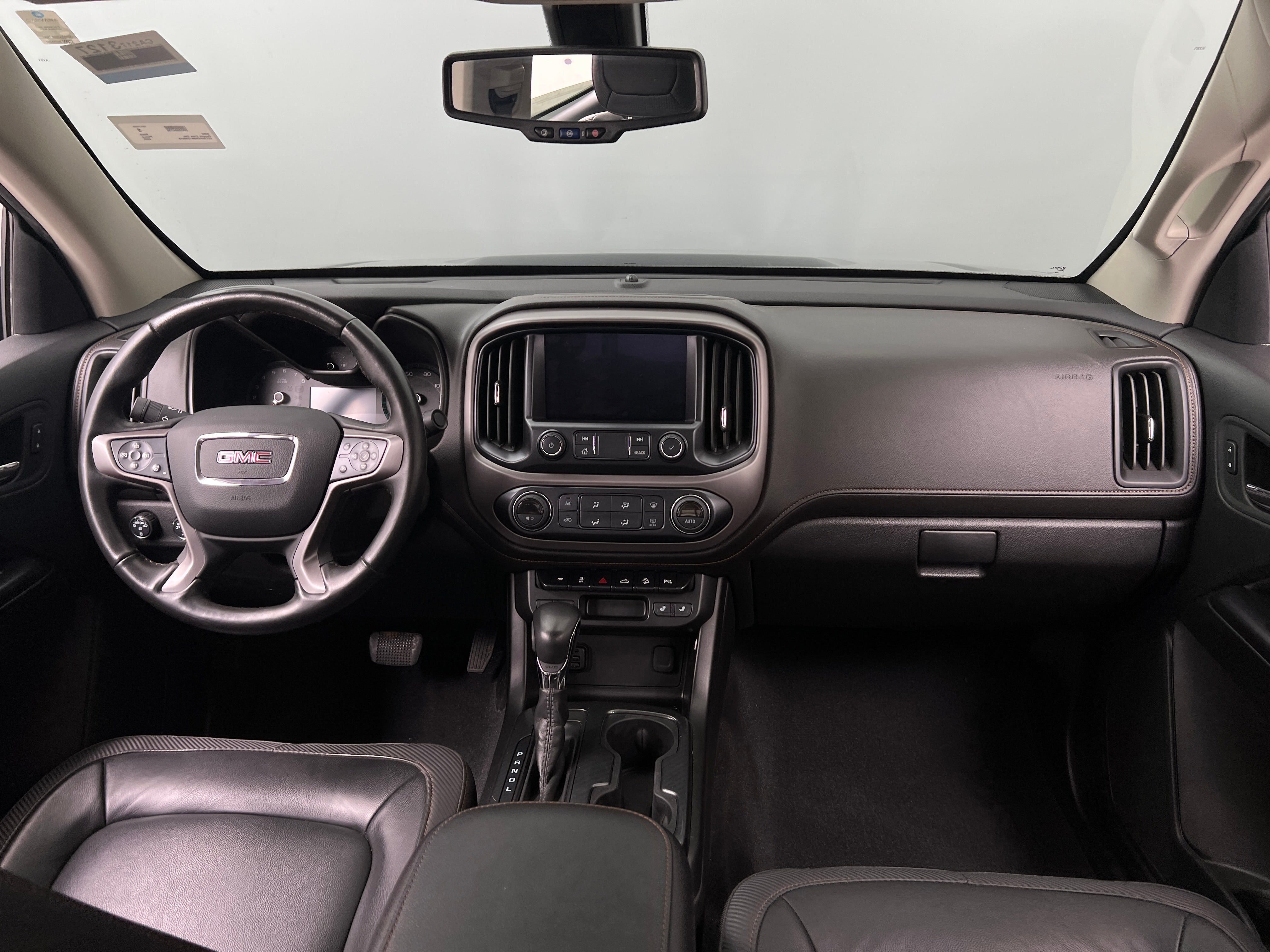 2022 GMC Canyon AT4 2