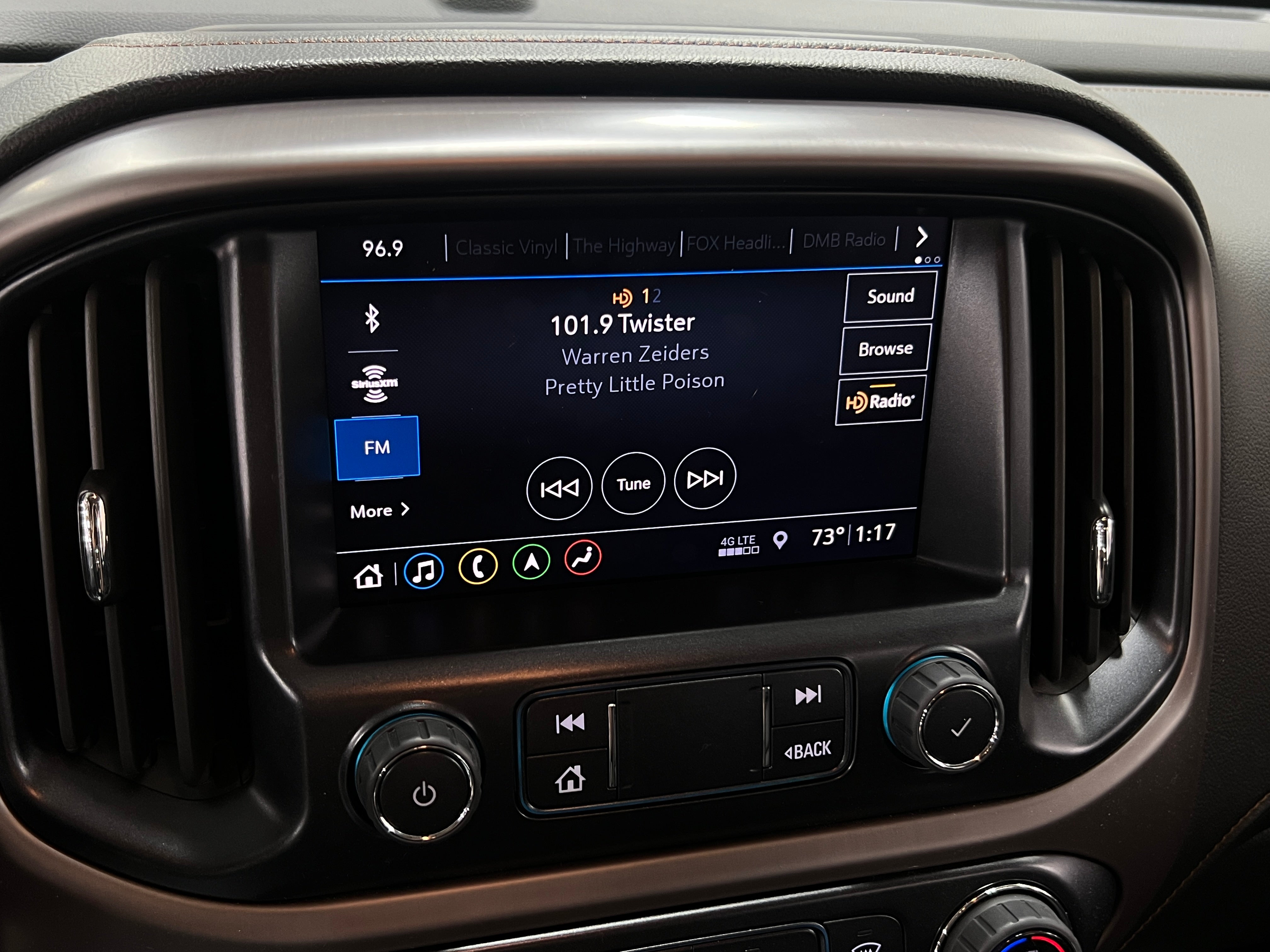 2022 GMC Canyon AT4 3
