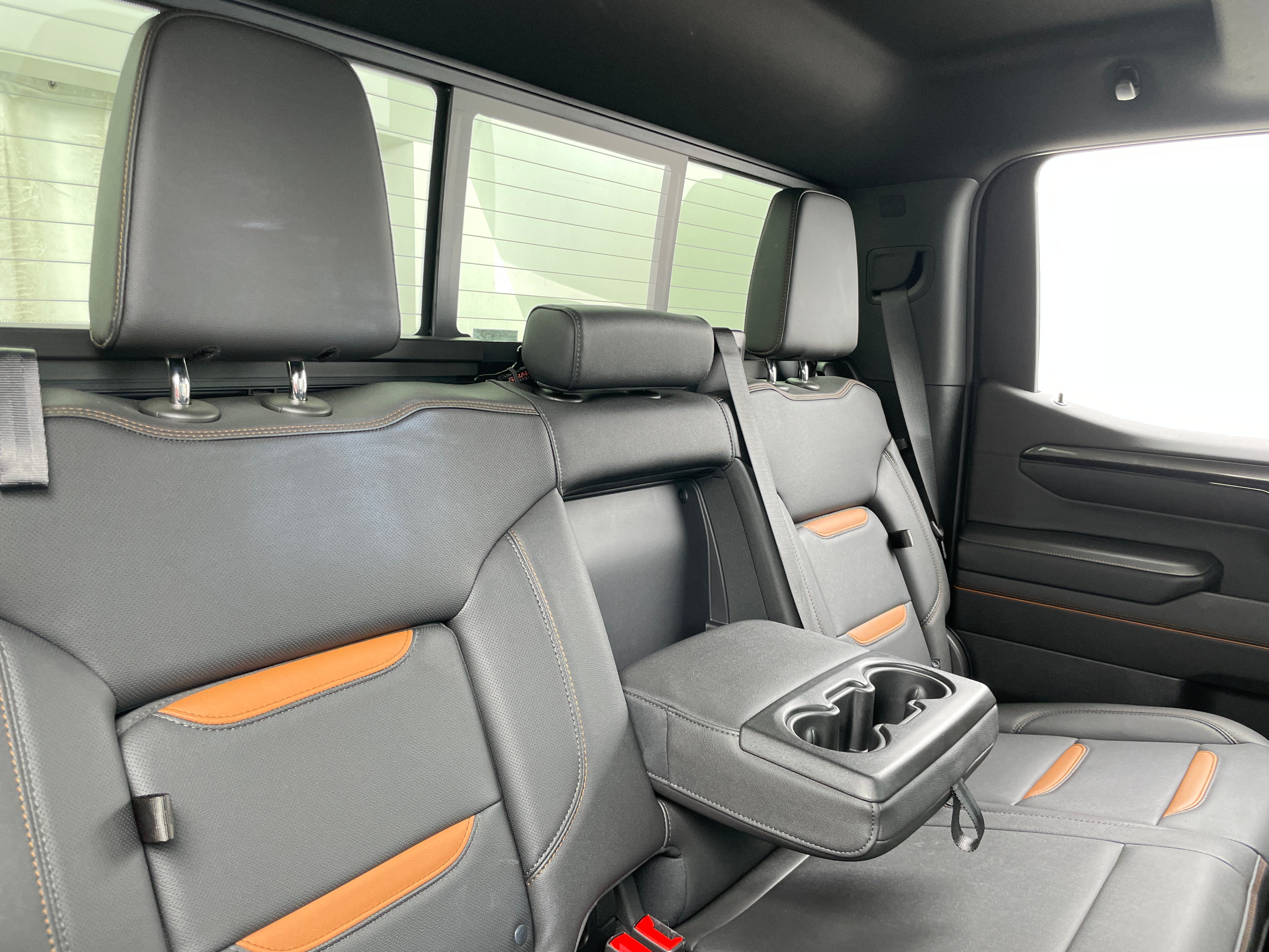 2023 GMC Sierra 1500 AT4 5