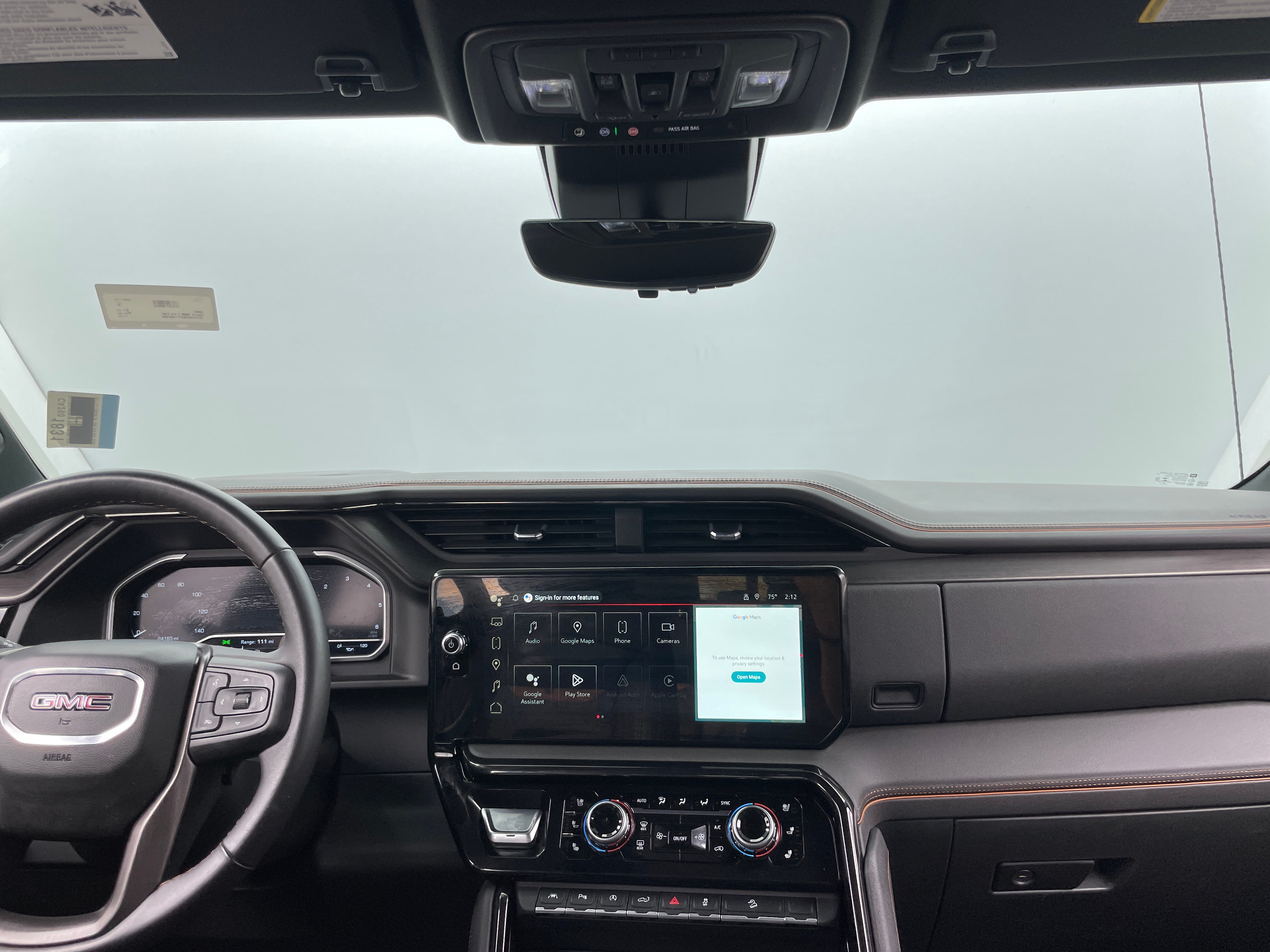 2023 GMC Sierra 1500 AT4 2