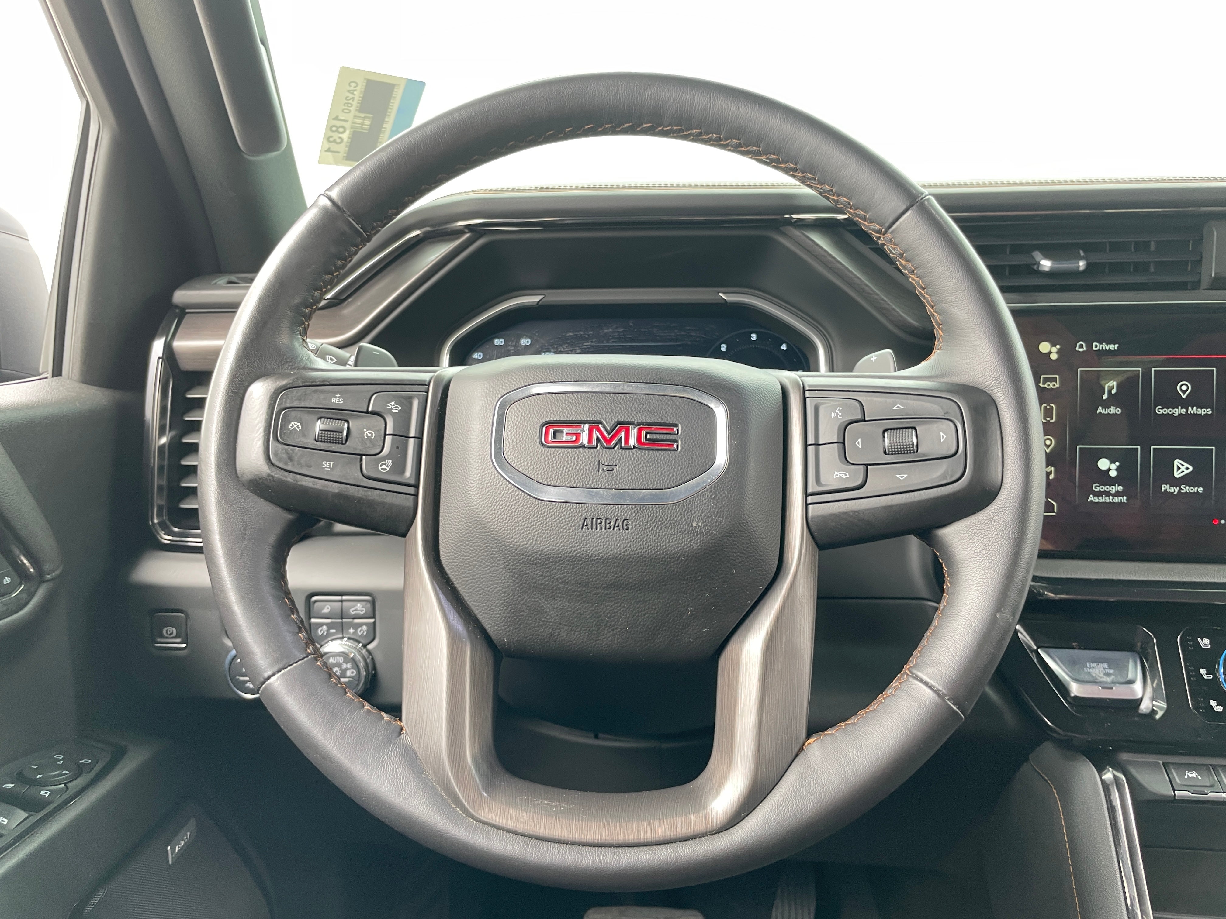 2023 GMC Sierra 1500 AT4 4