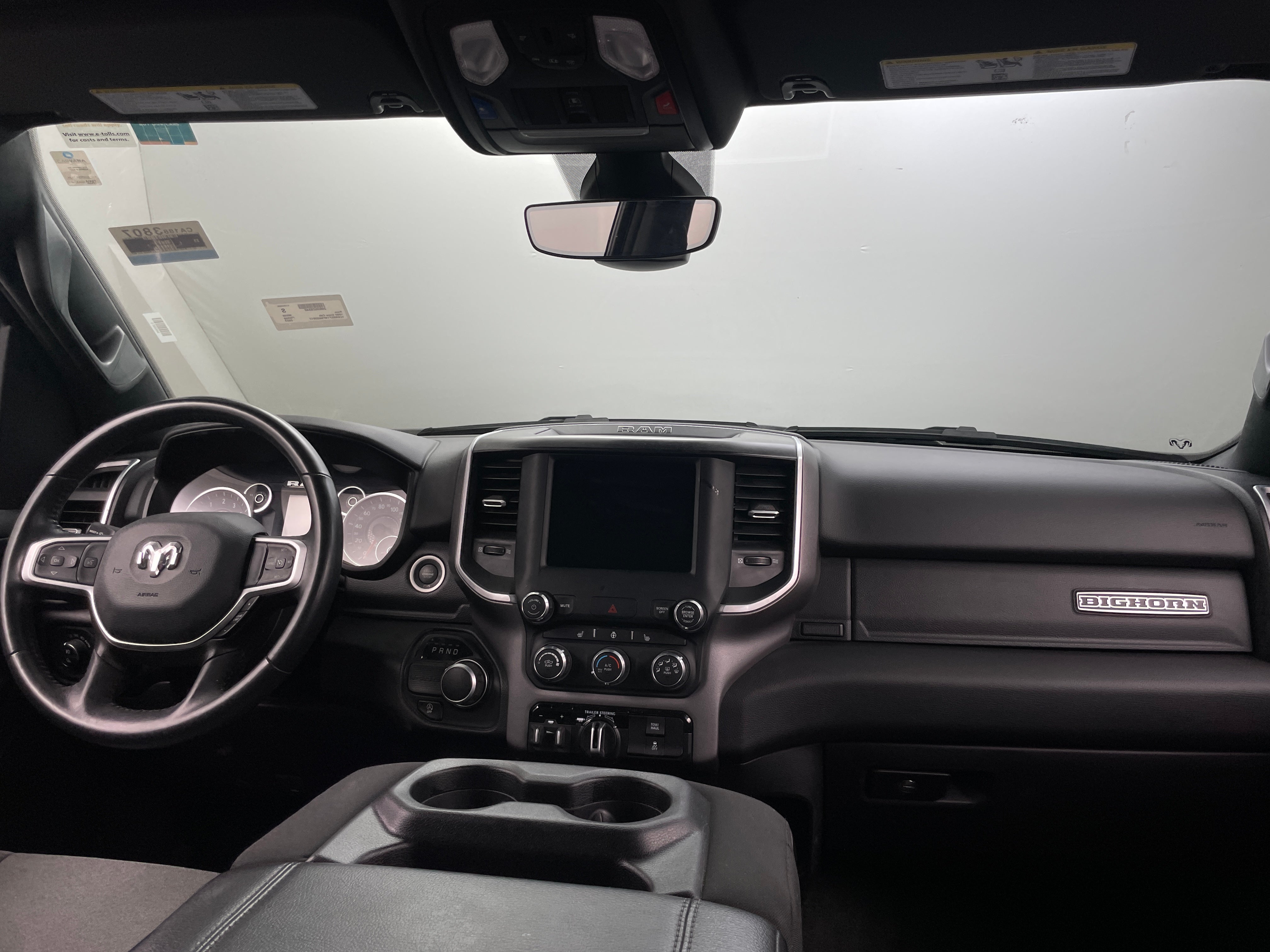 2023 RAM 1500 Big Horn 3