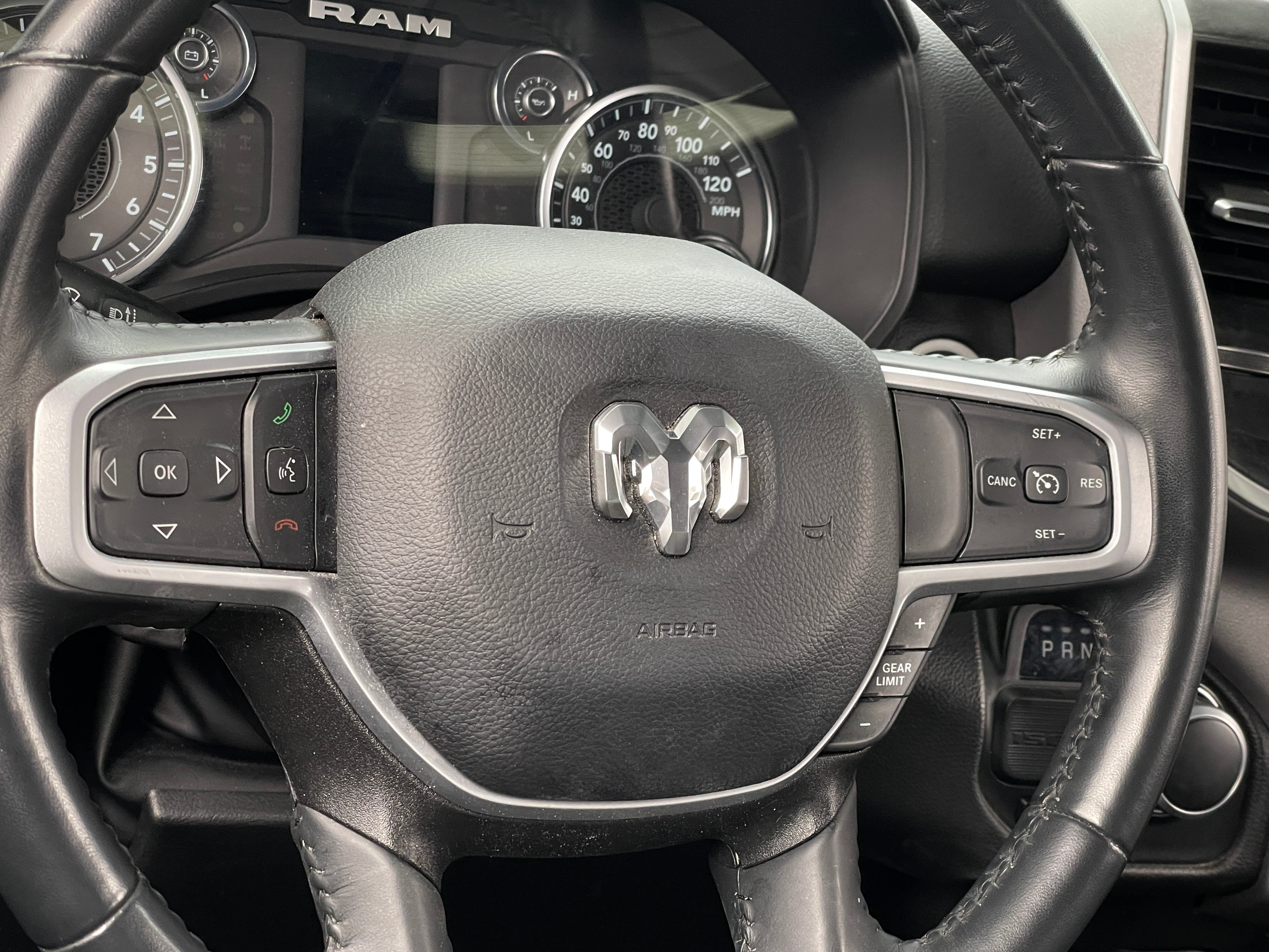 2023 RAM 1500 Big Horn 5