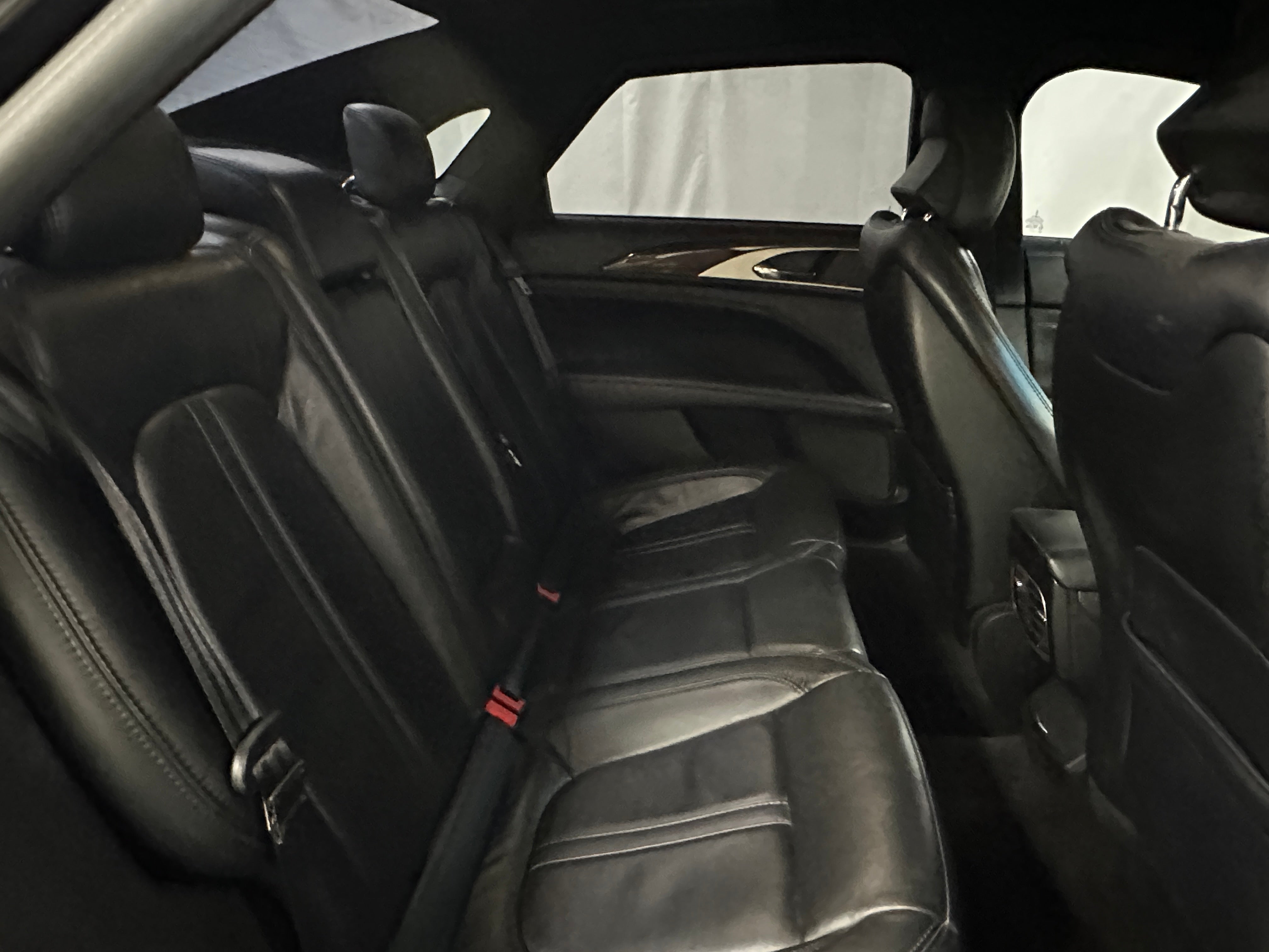 2017 Lincoln MKZ Select 5
