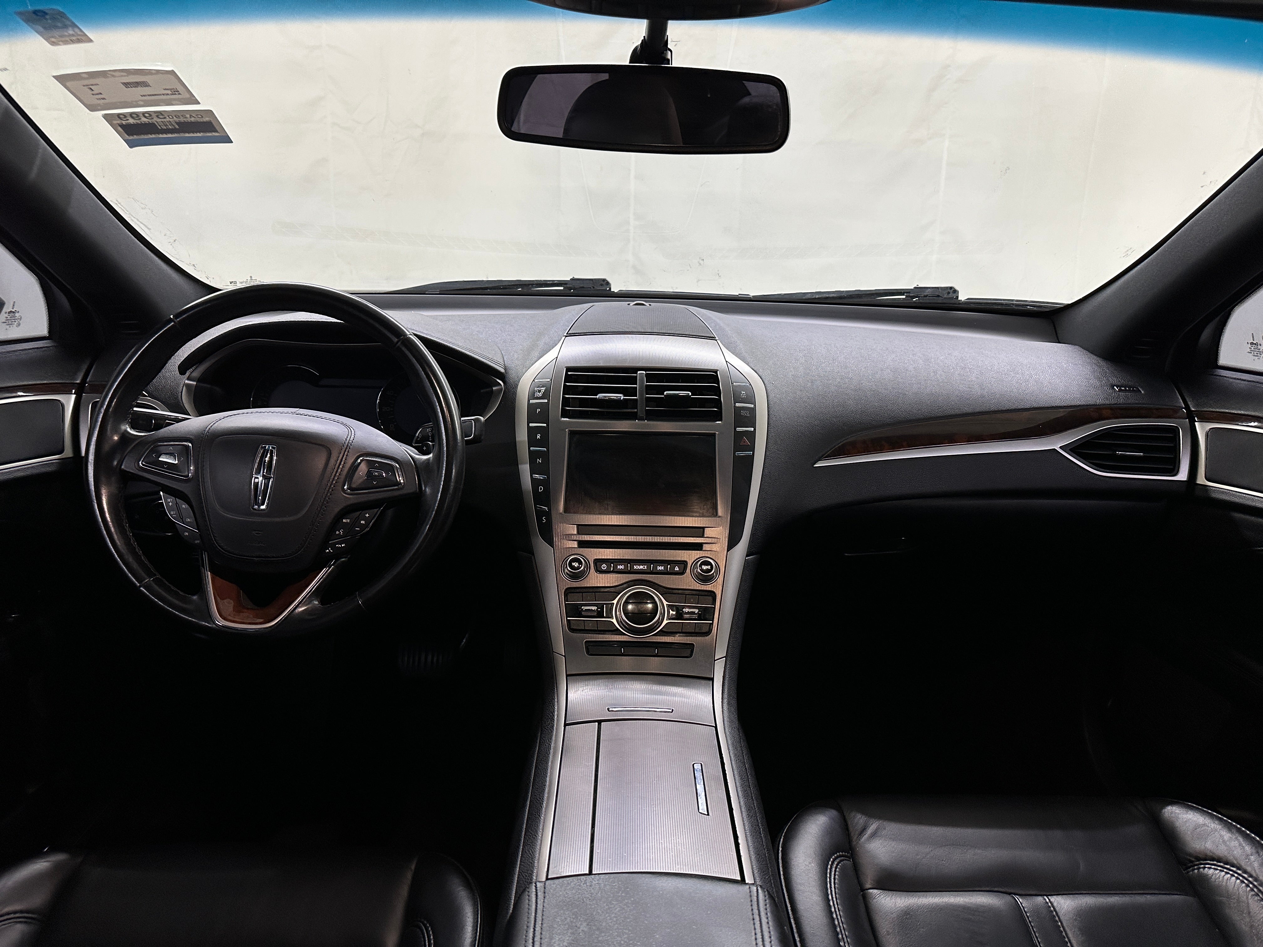 2017 Lincoln MKZ Select 2