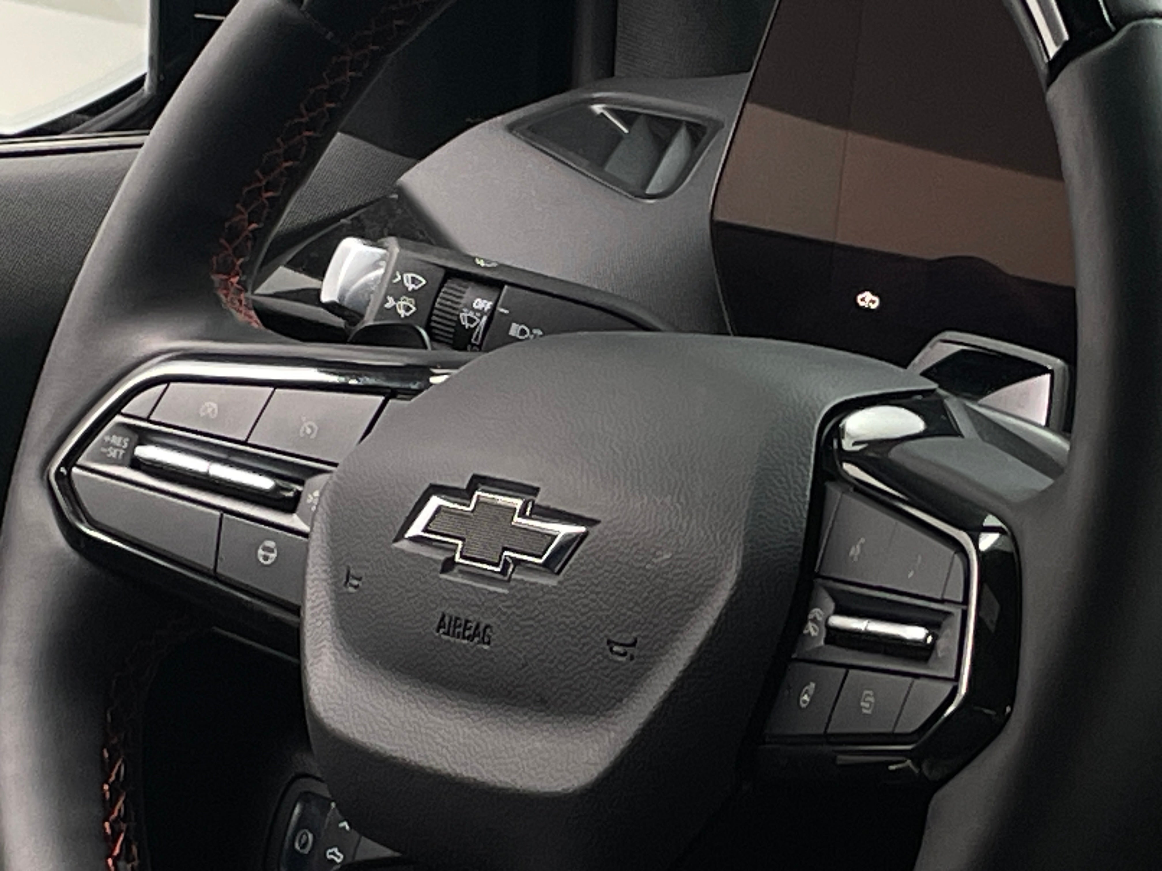2024 Chevrolet Silverado EV  4