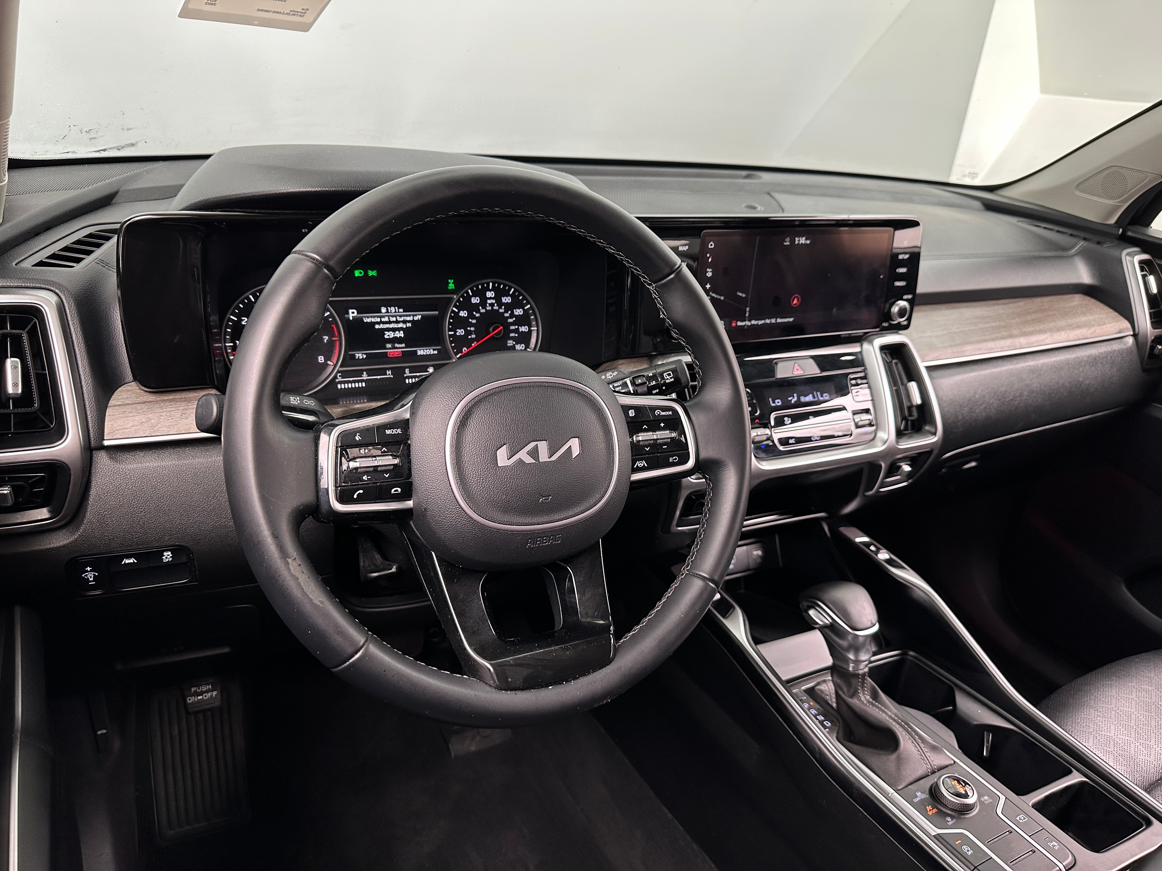 2022 Kia Sorento X-Line S 2