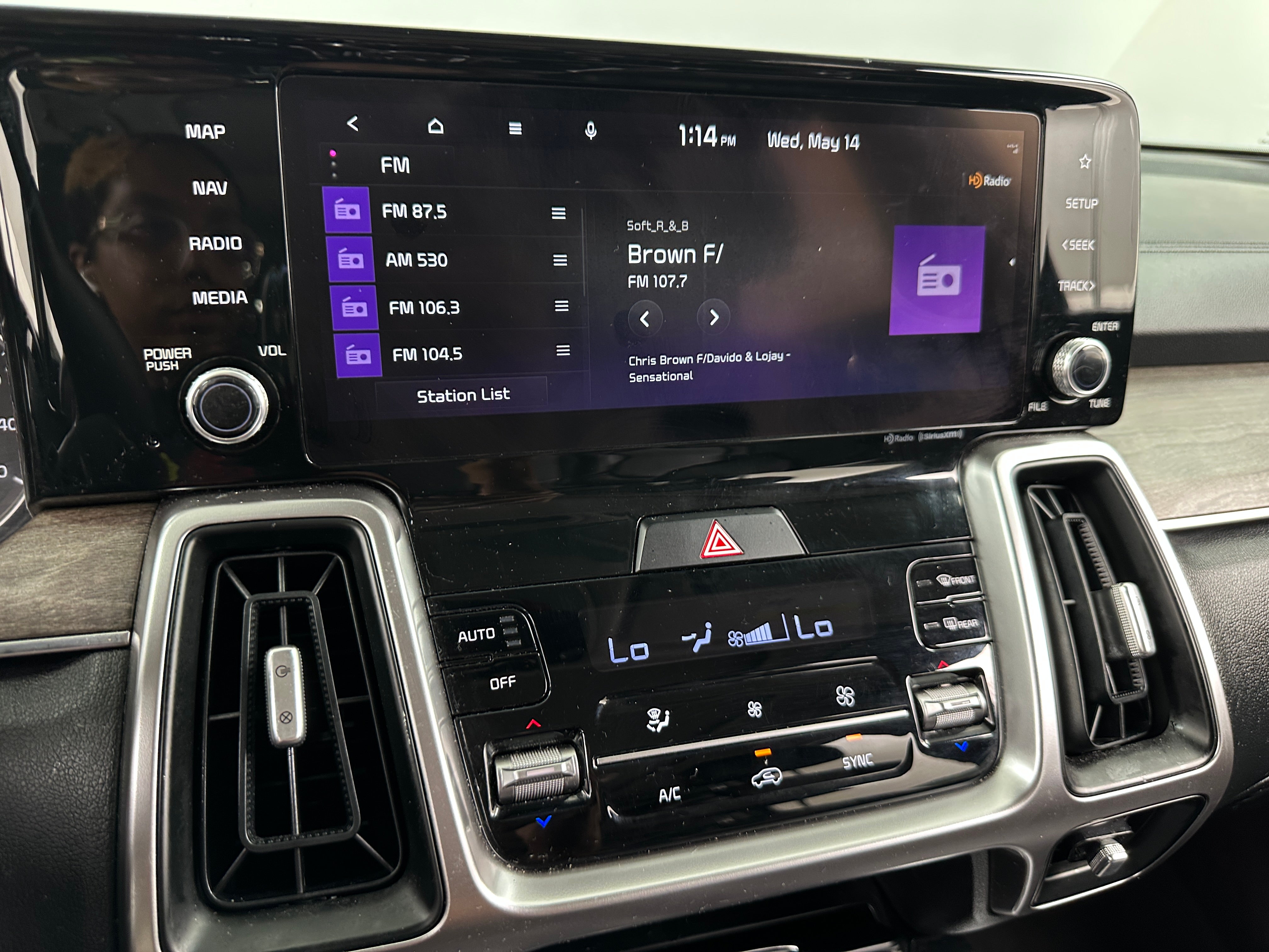 2022 Kia Sorento X-Line S 3