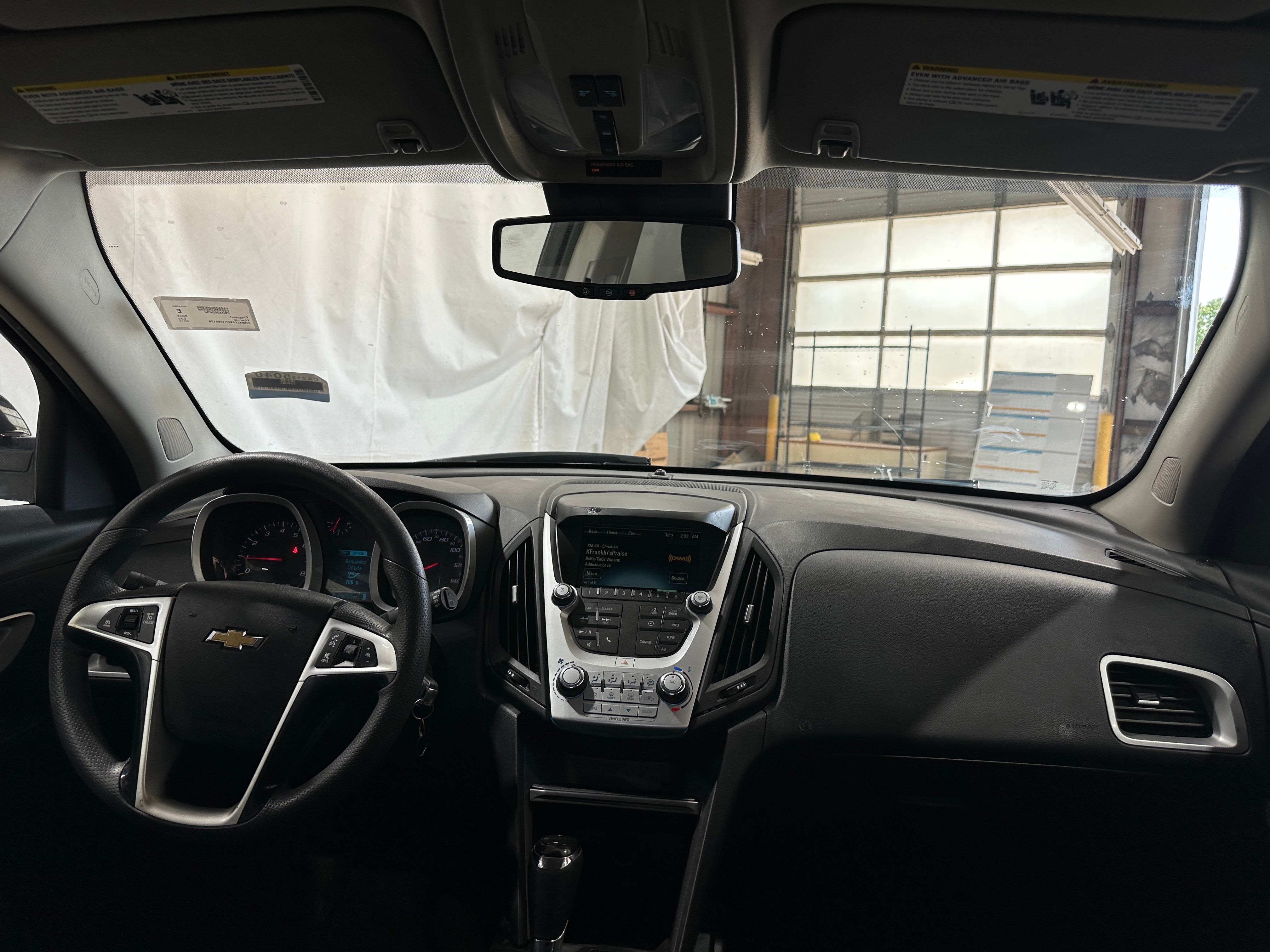 2017 Chevrolet Equinox LT 3