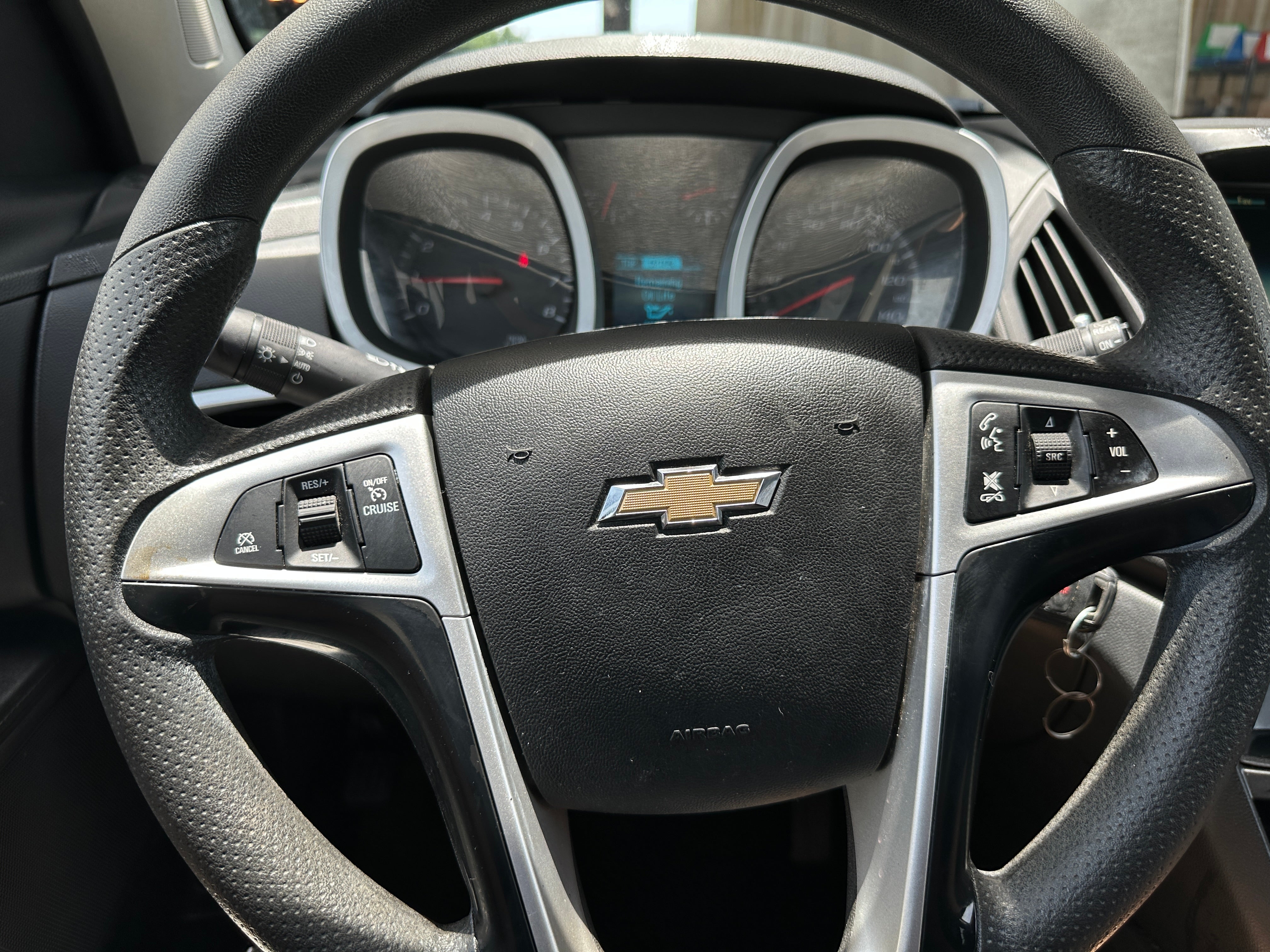 2017 Chevrolet Equinox LT 5