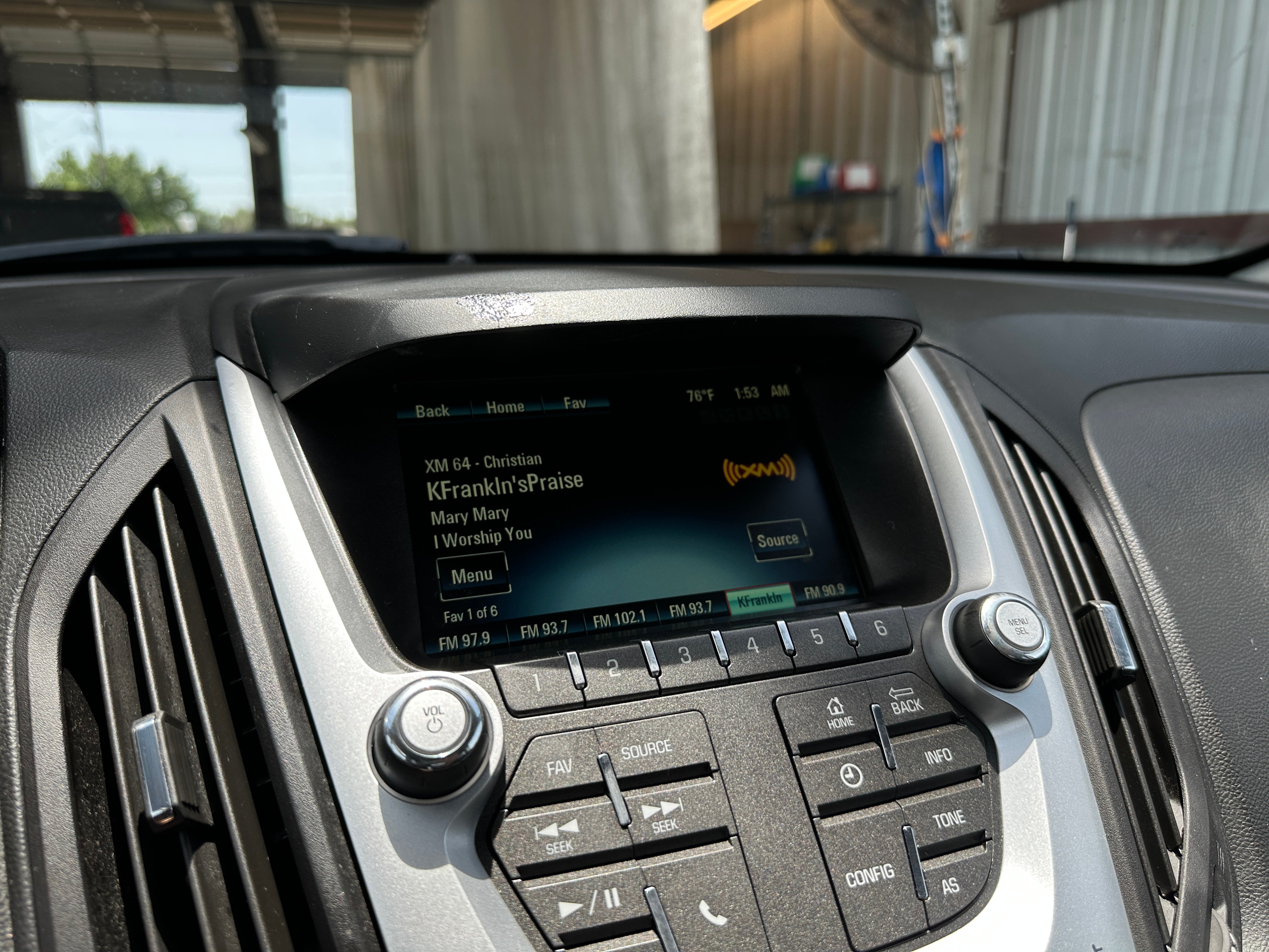 2017 Chevrolet Equinox LT 4