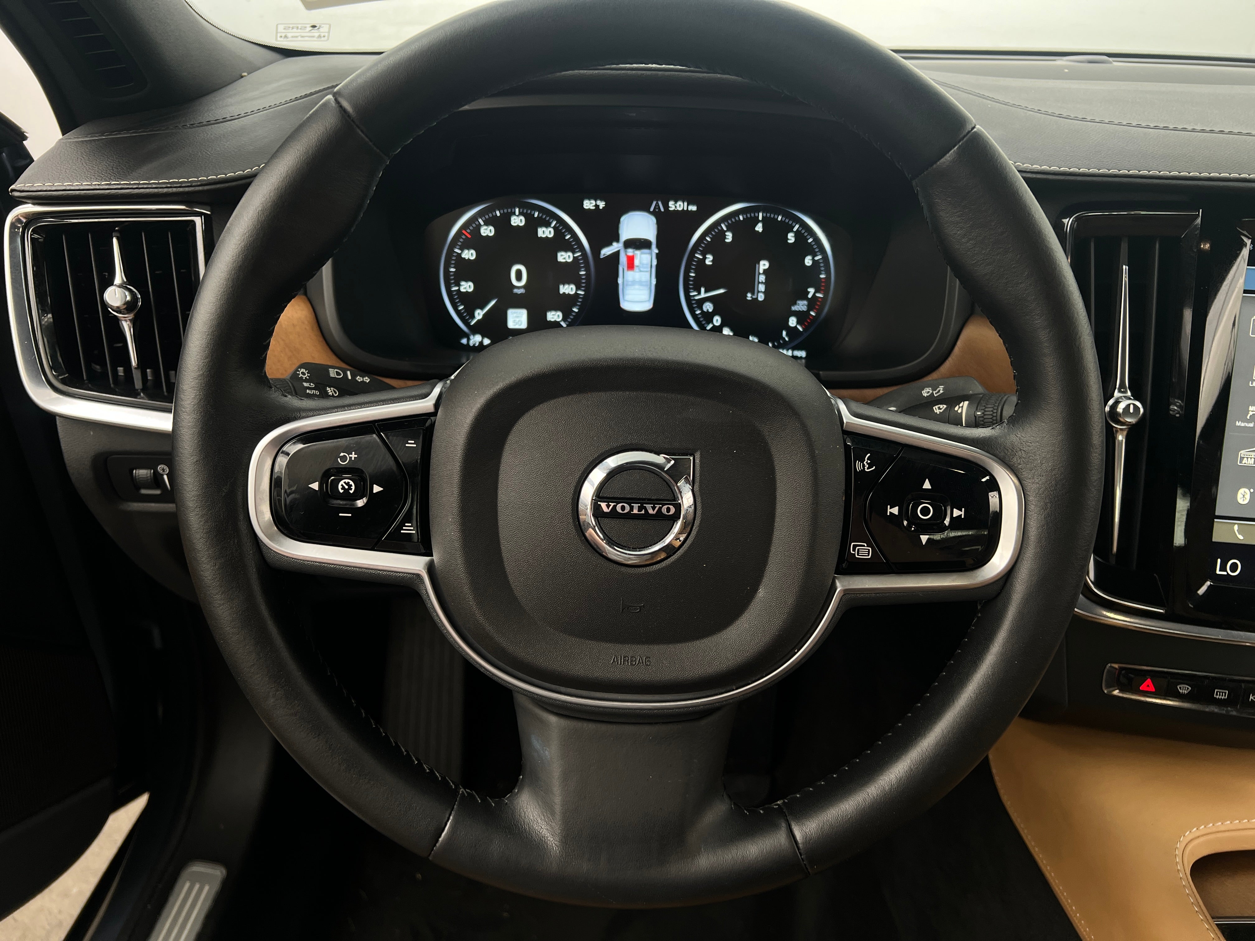 2018 Volvo S90 T6 Inscription 4