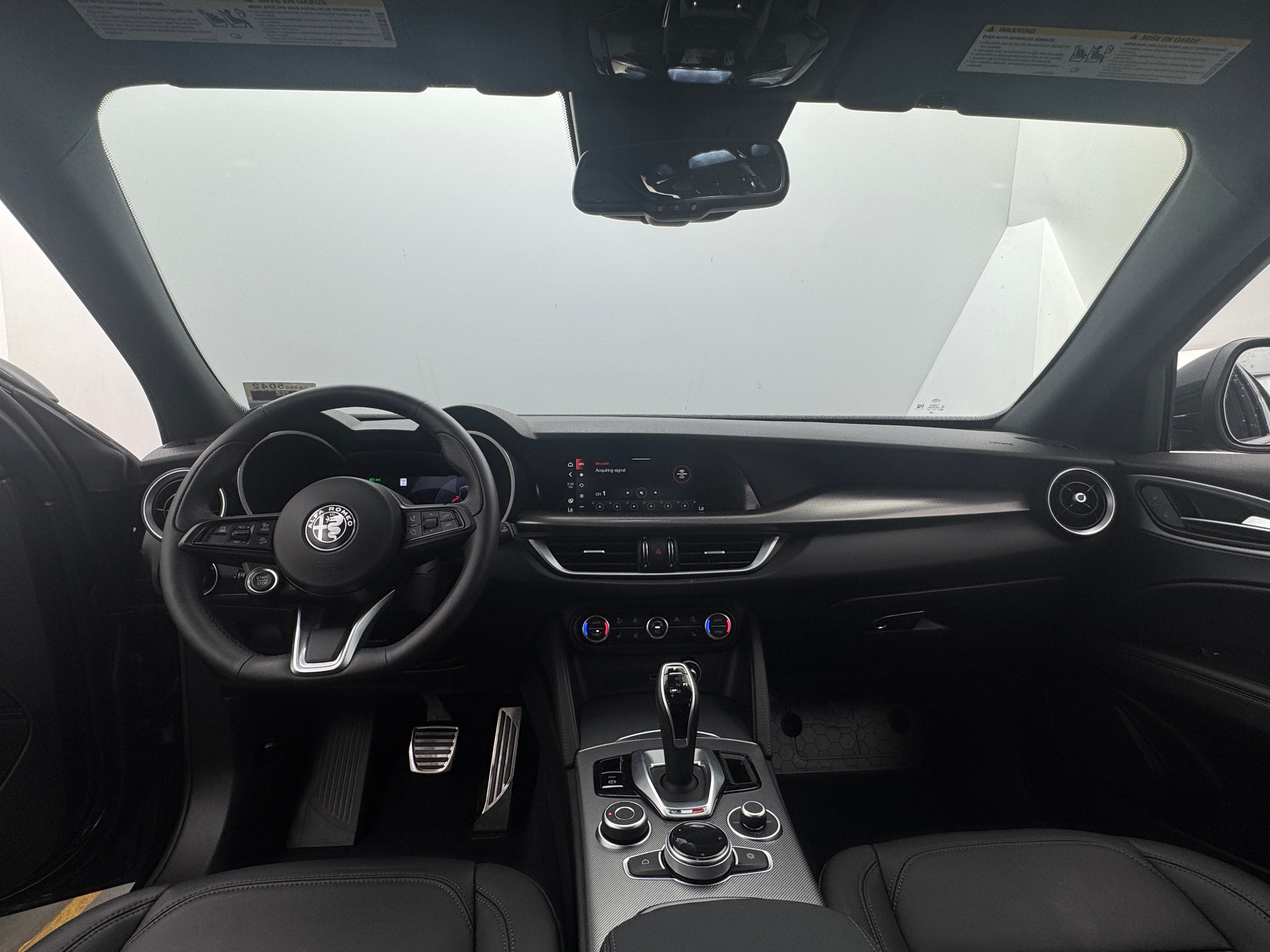 2024 Alfa Romeo Stelvio Ti 2