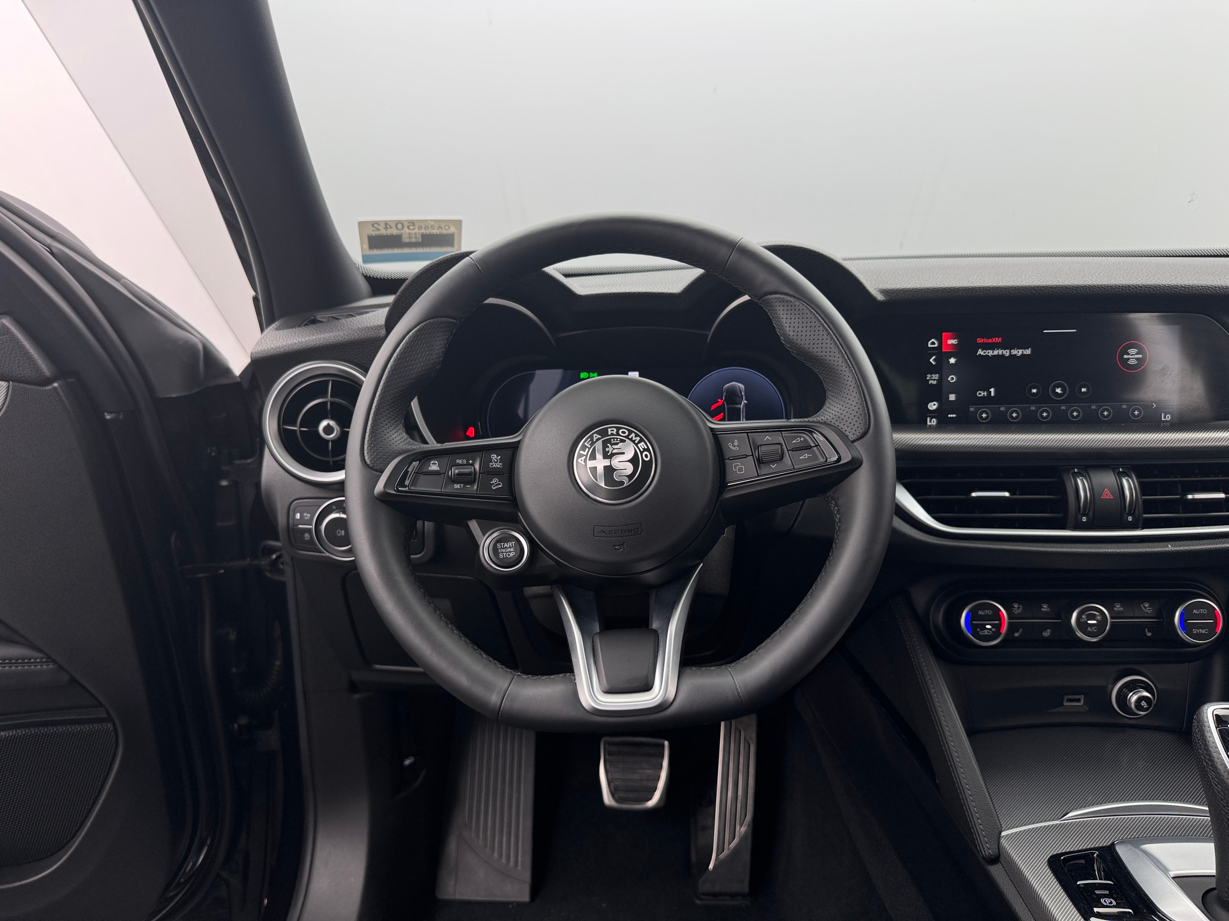 2024 Alfa Romeo Stelvio Ti 4