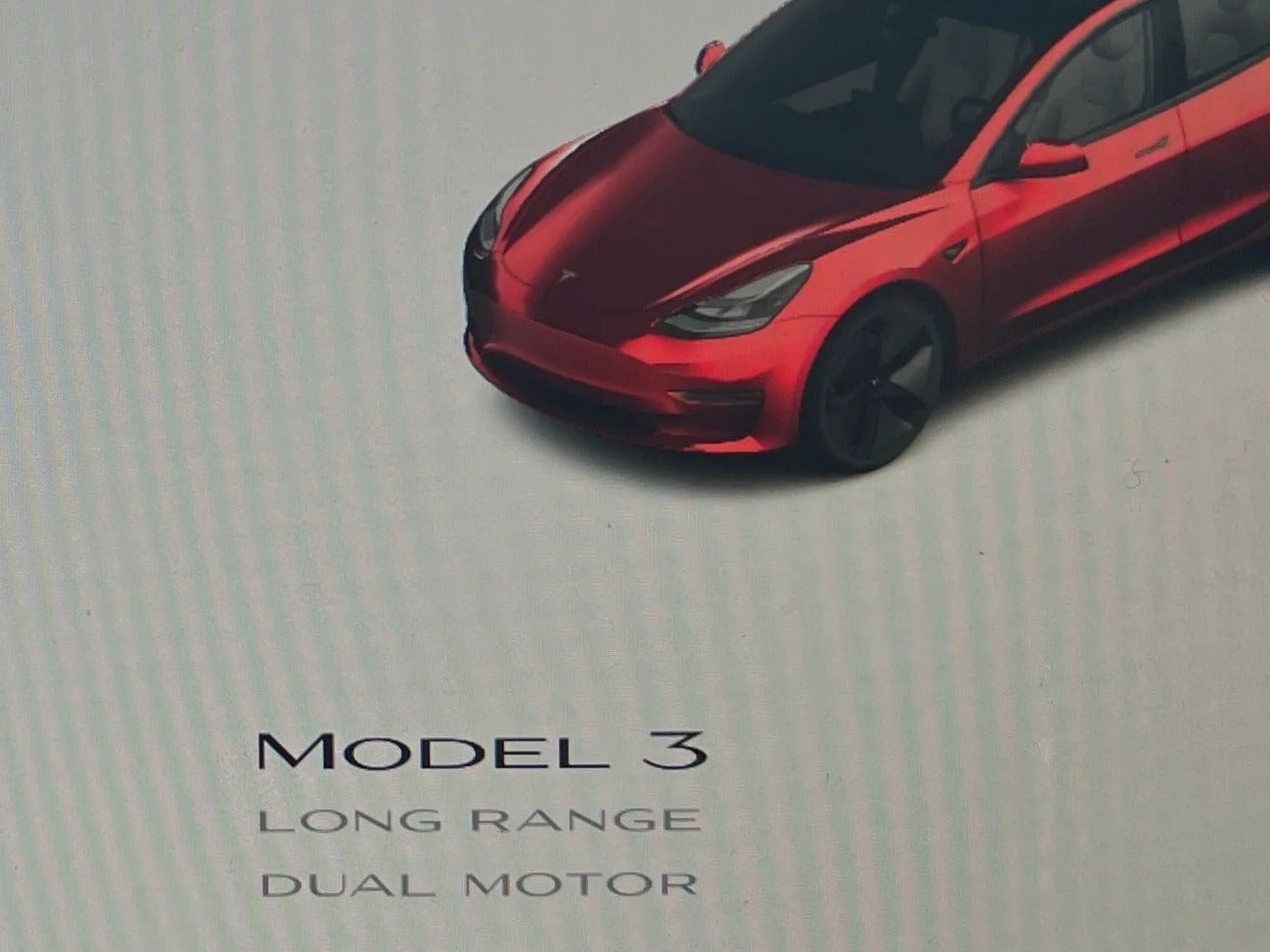2022 Tesla Model 3 Long Range 3