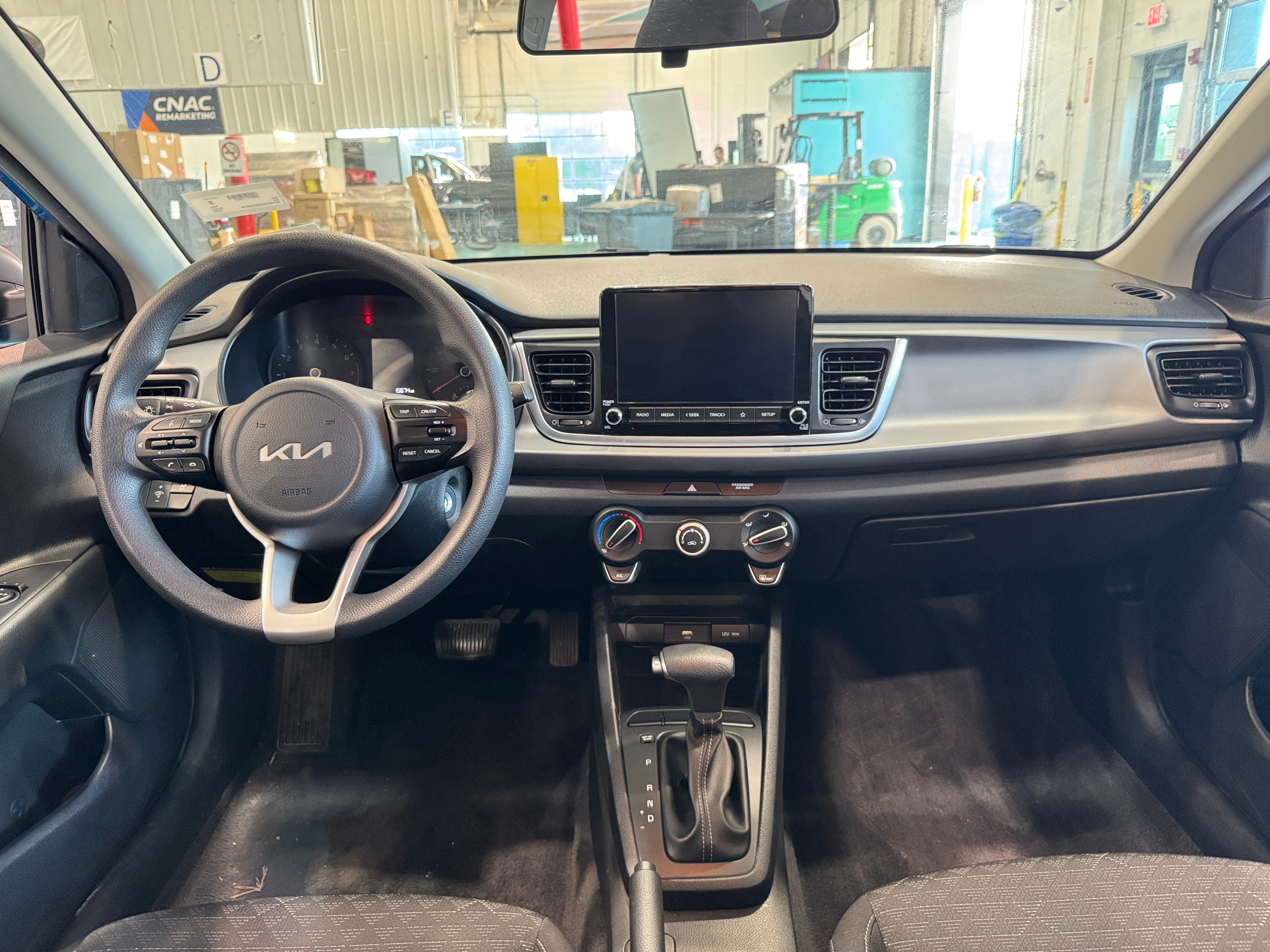 2022 Kia Rio S 3