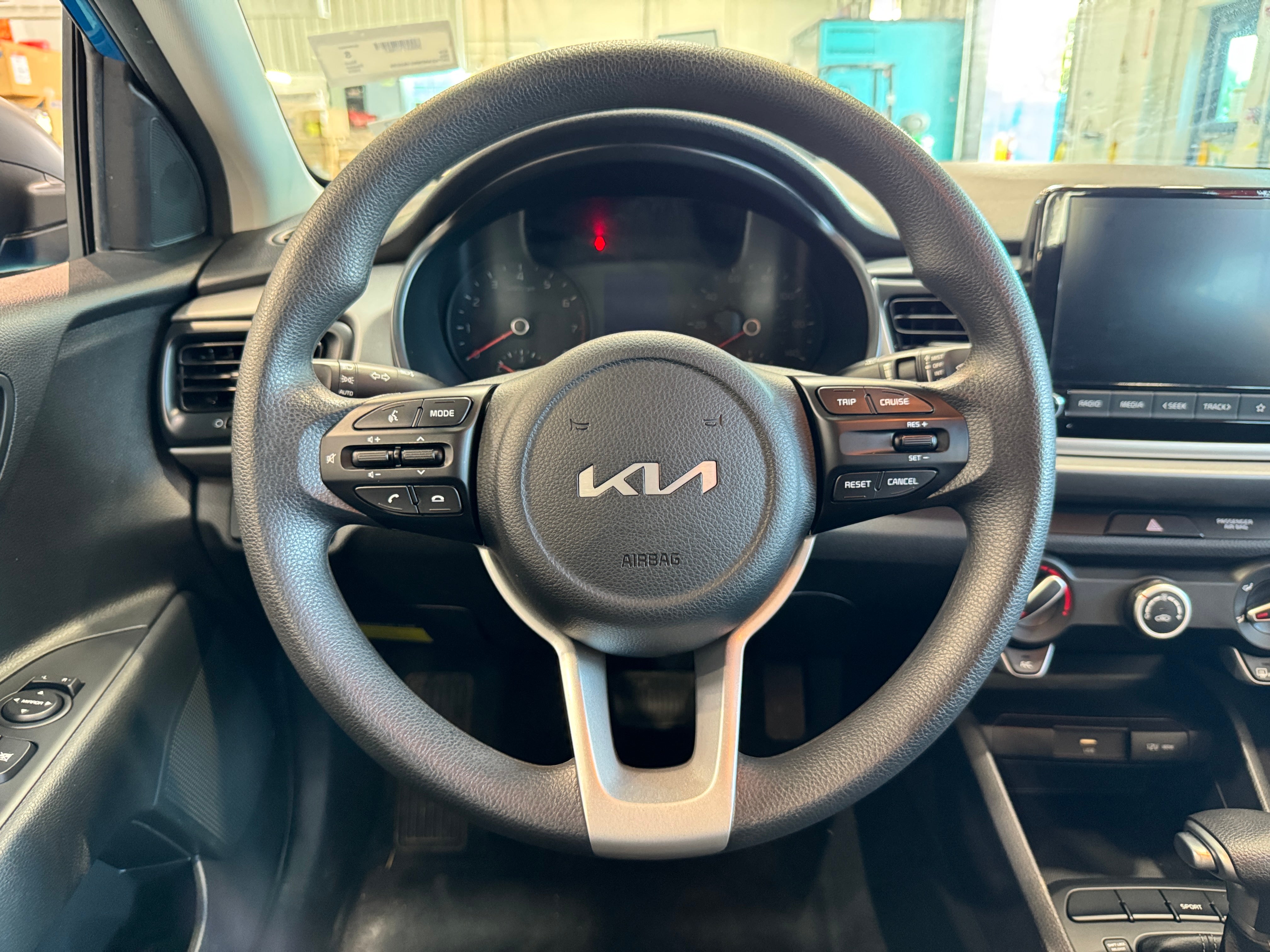 2022 Kia Rio S 5