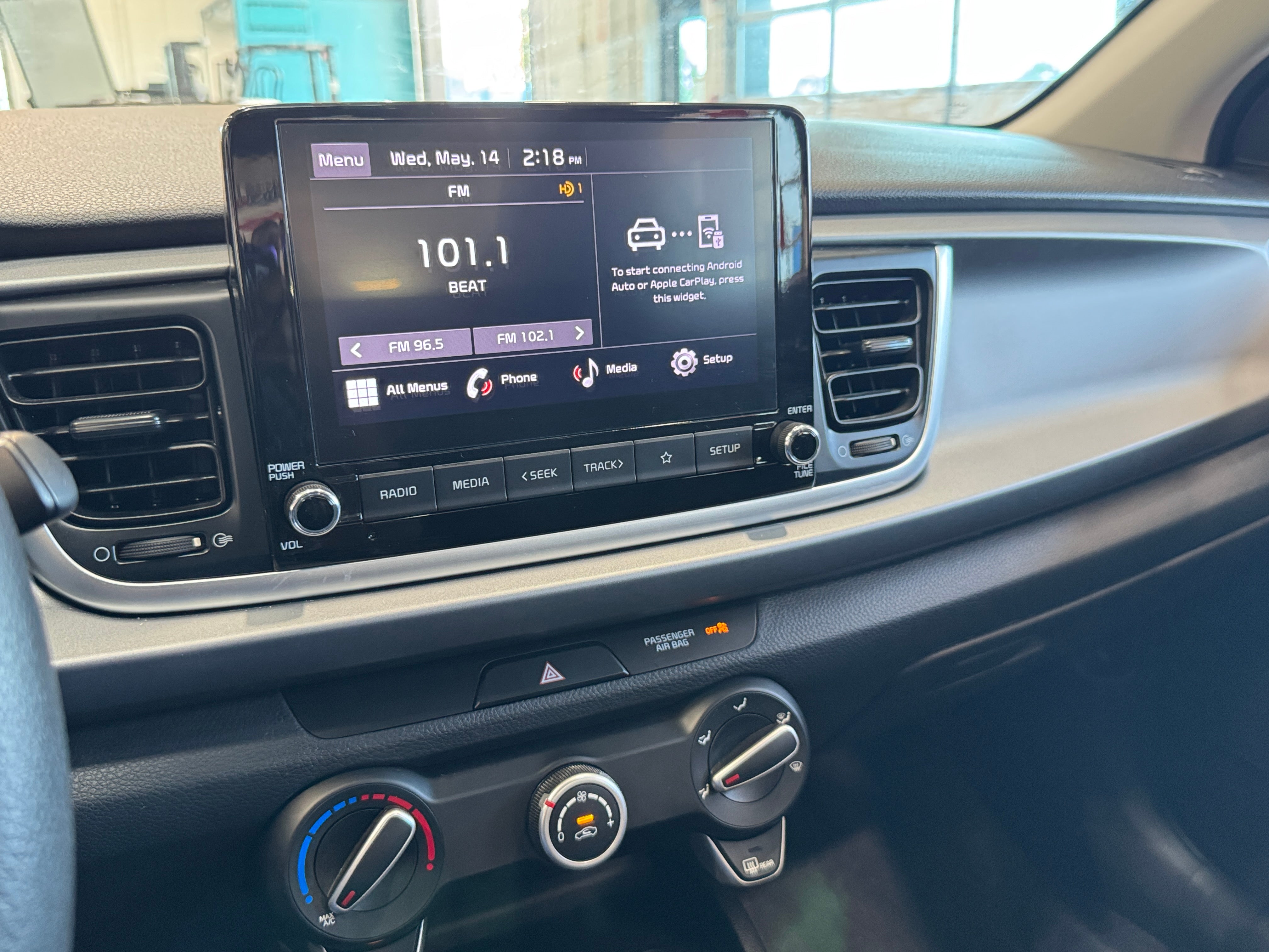 2022 Kia Rio S 4