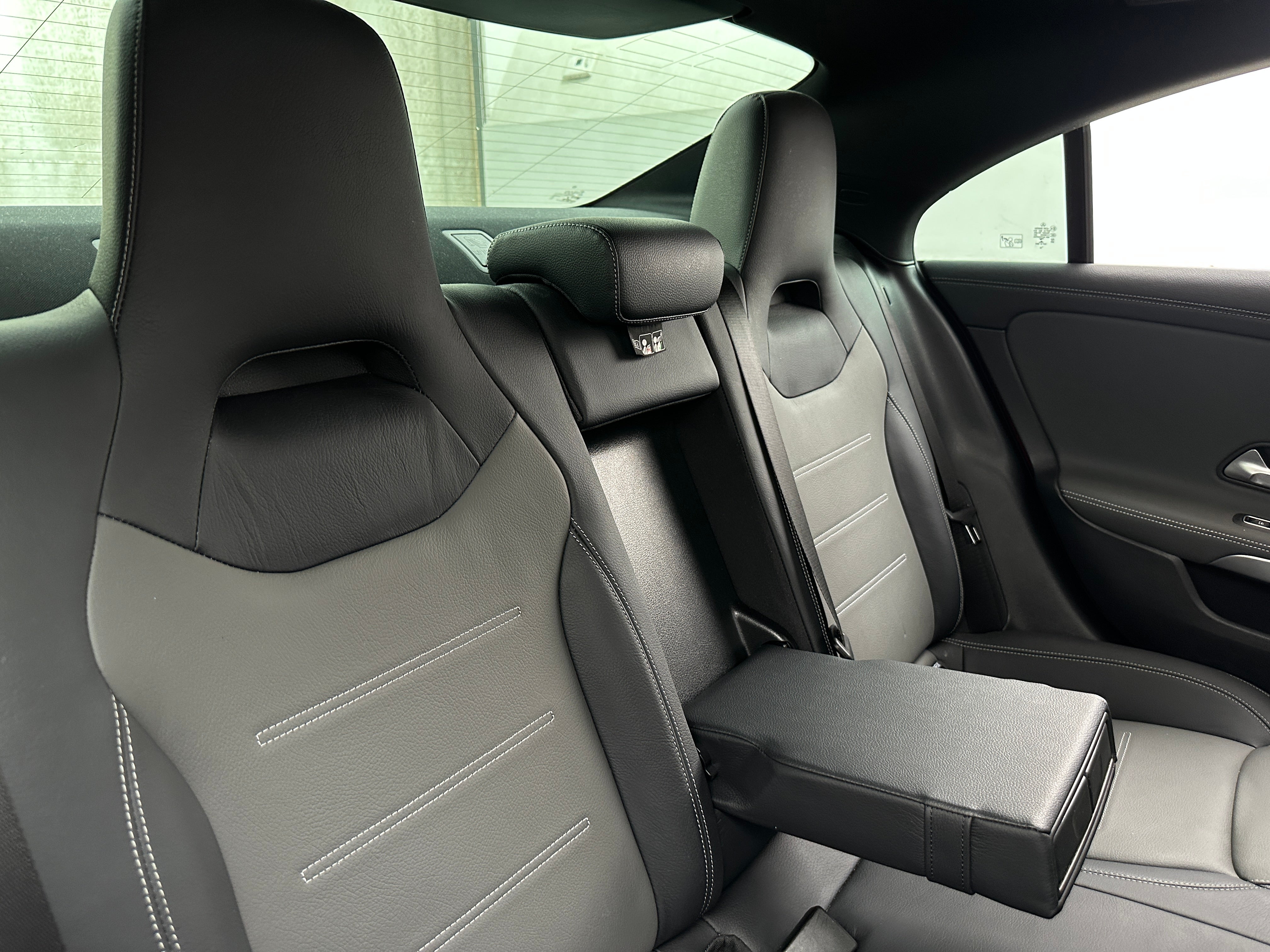 2023 Mercedes-Benz CLA 250 5