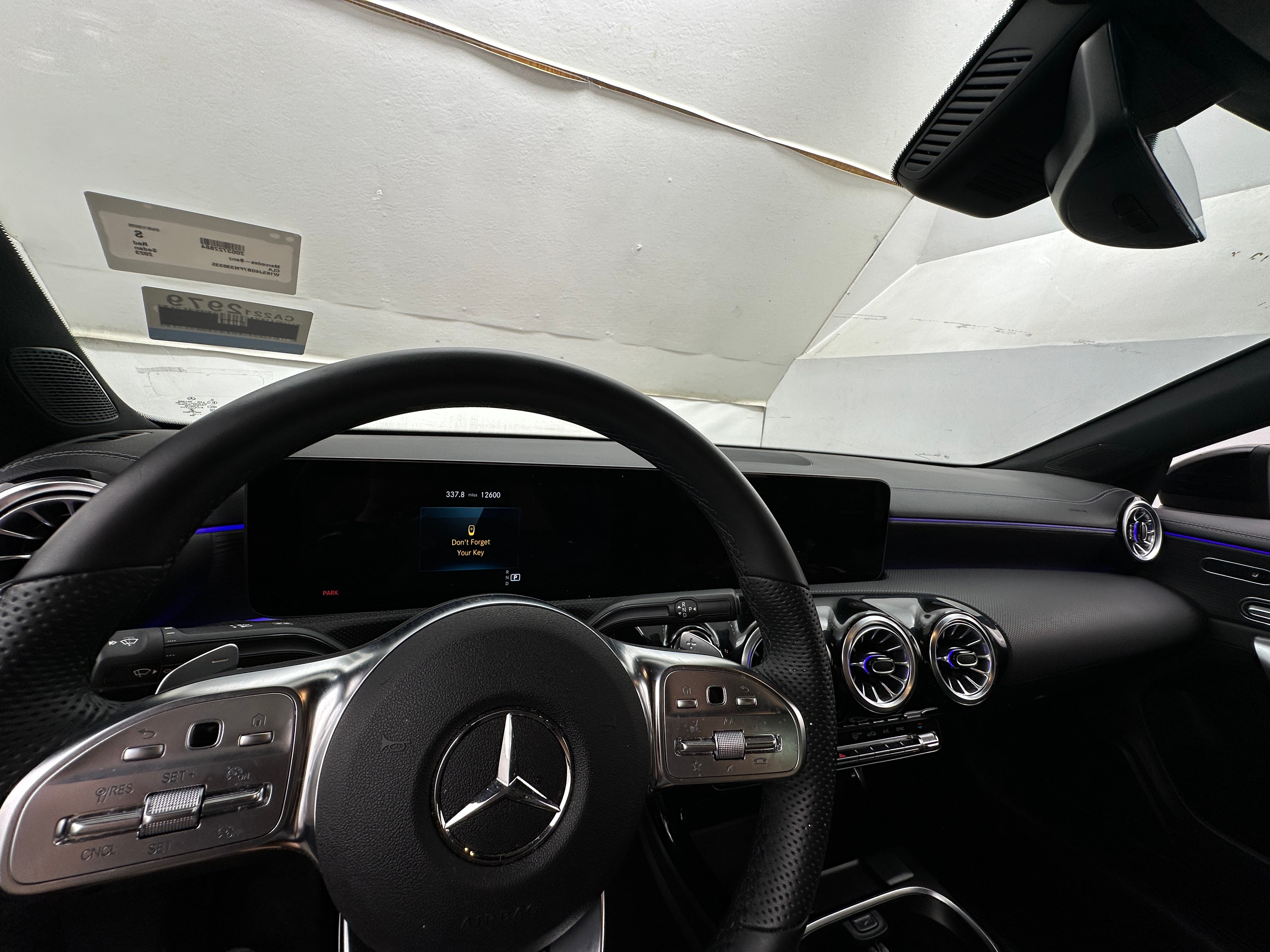 2023 Mercedes-Benz CLA 250 2