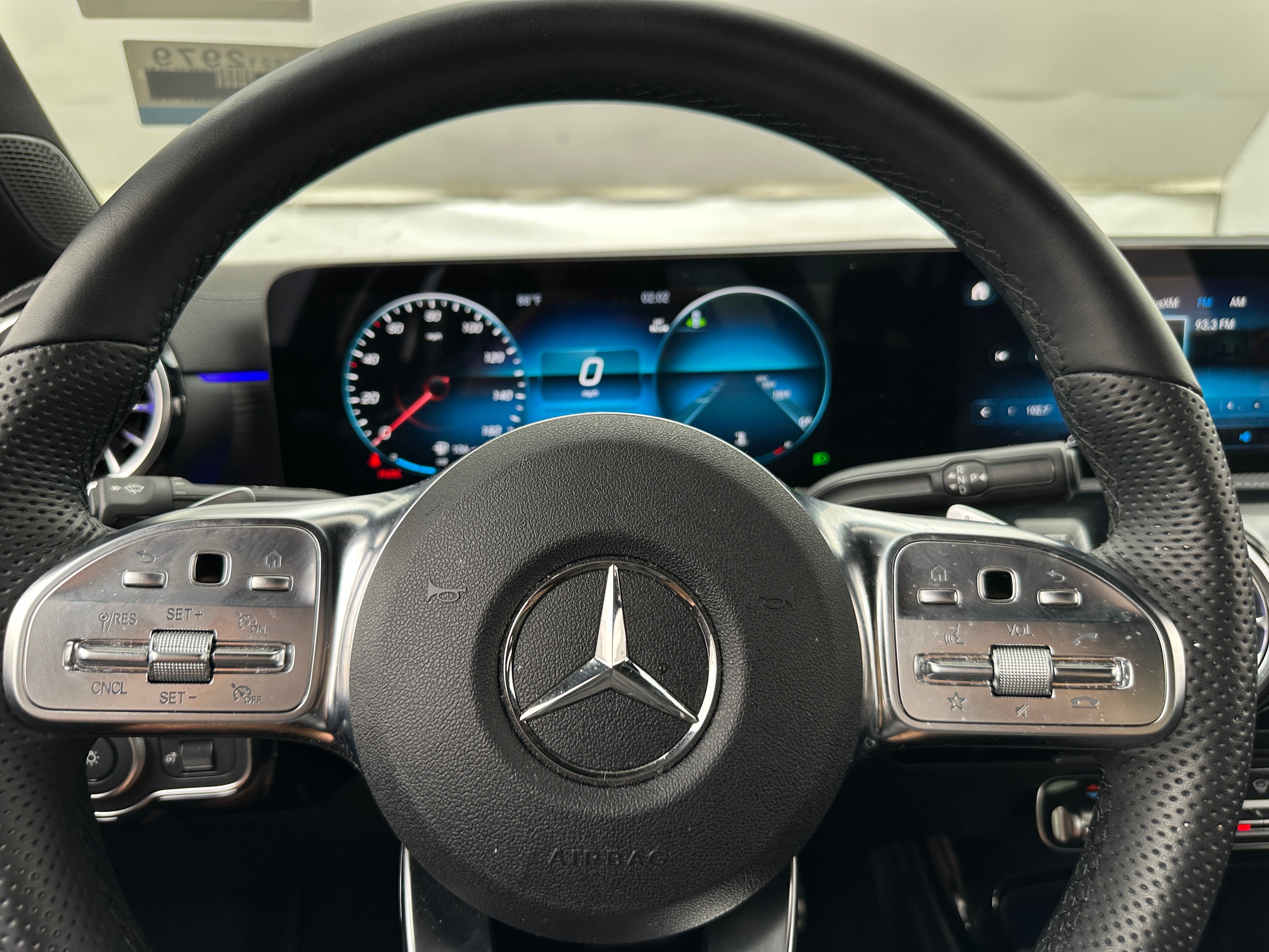 2023 Mercedes-Benz CLA 250 4