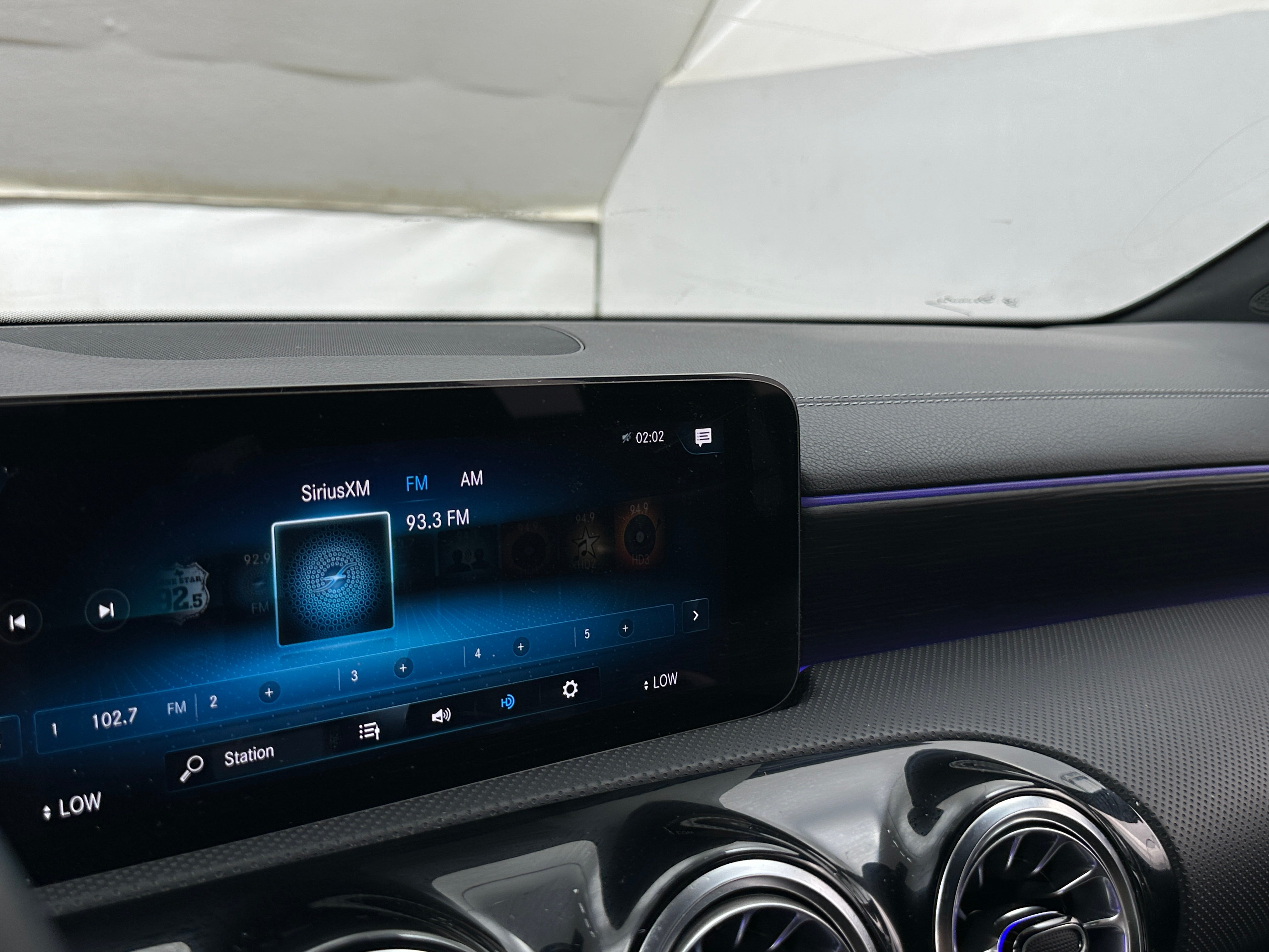2023 Mercedes-Benz CLA 250 3