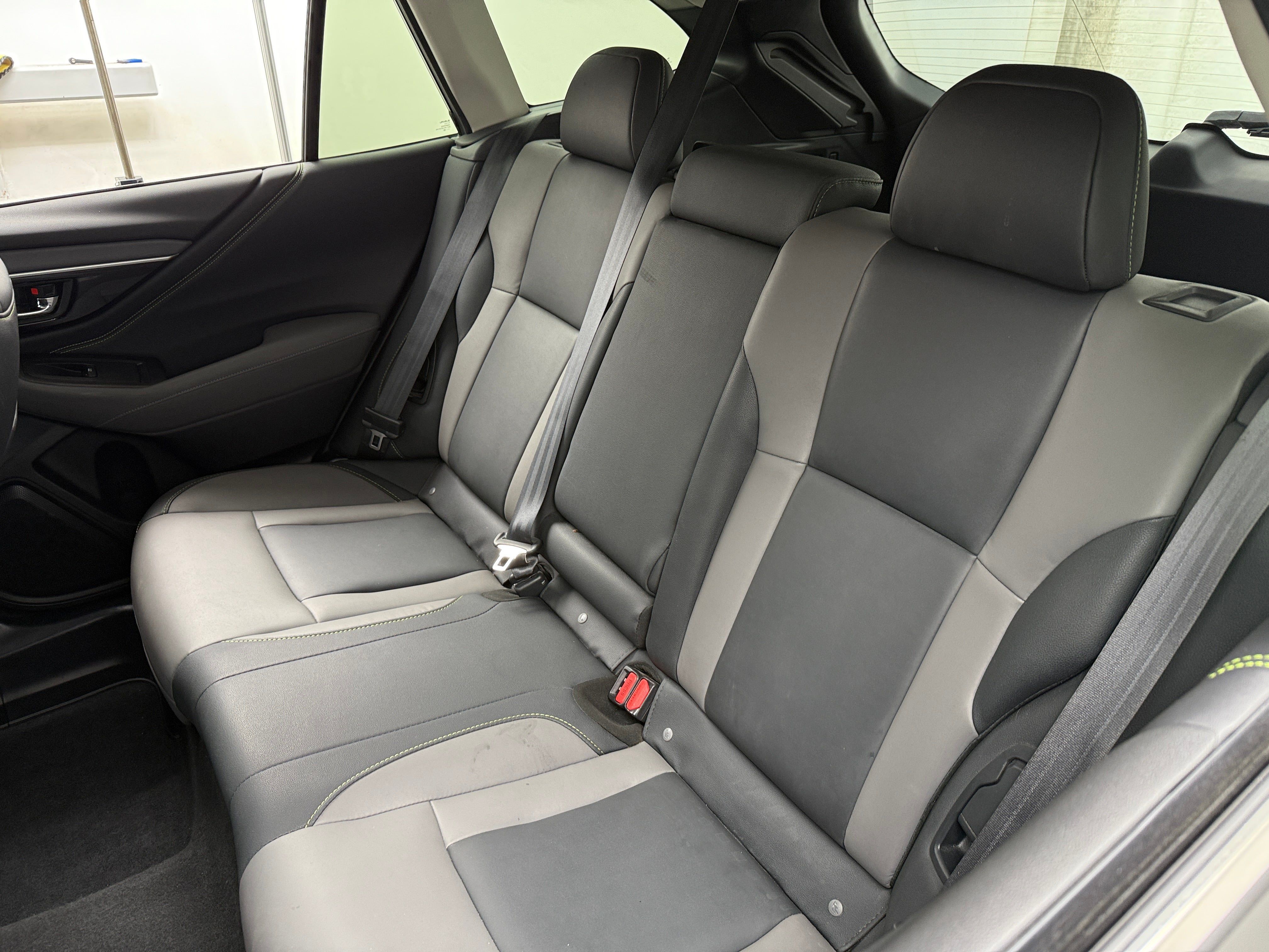 2020 Subaru Outback Onyx Edition 6