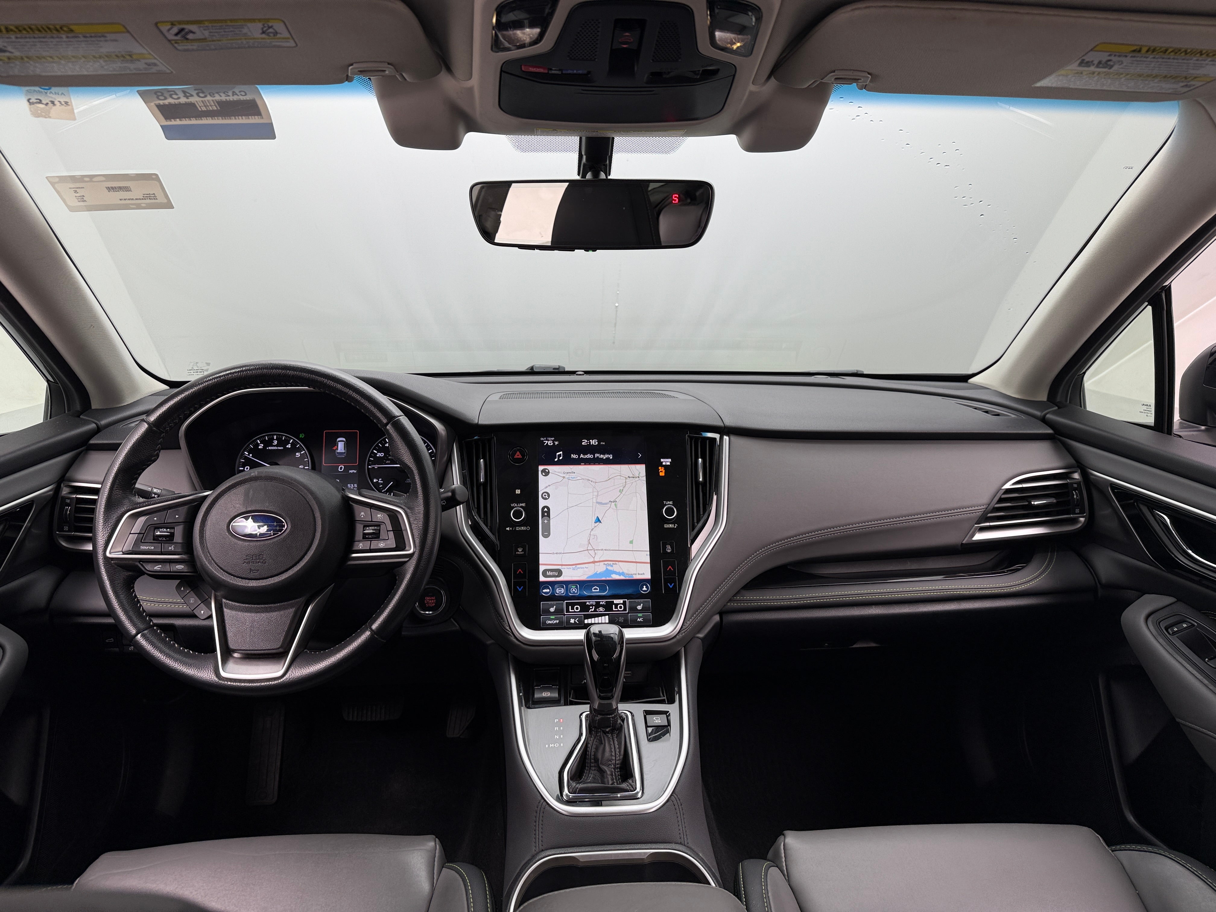 2020 Subaru Outback Onyx Edition 3