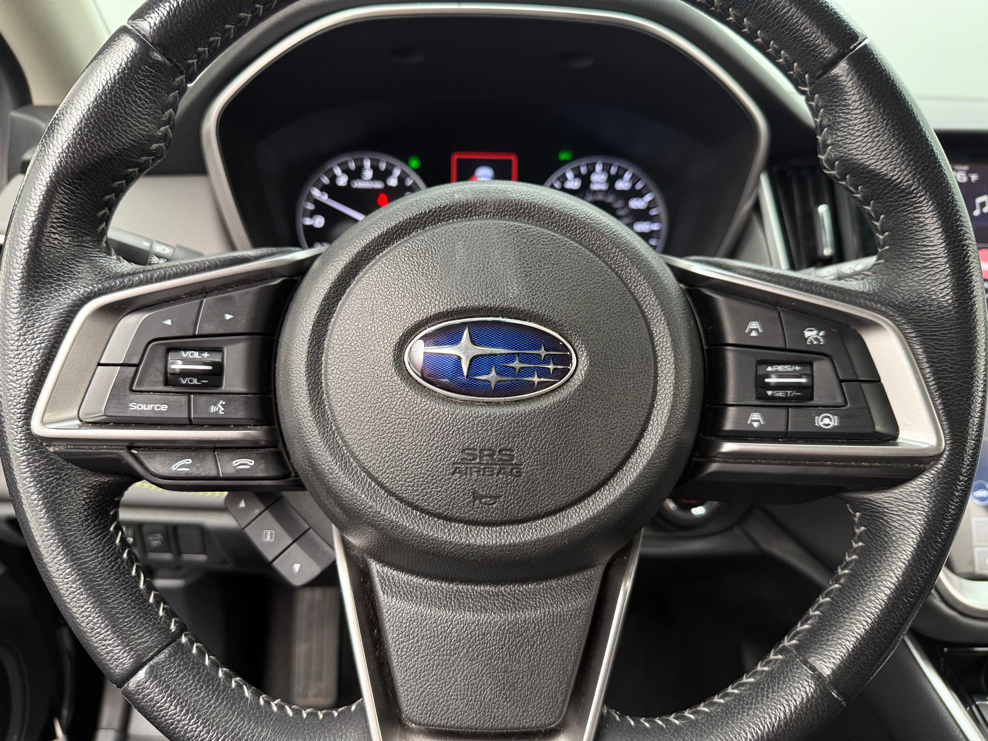 2020 Subaru Outback Onyx Edition 5