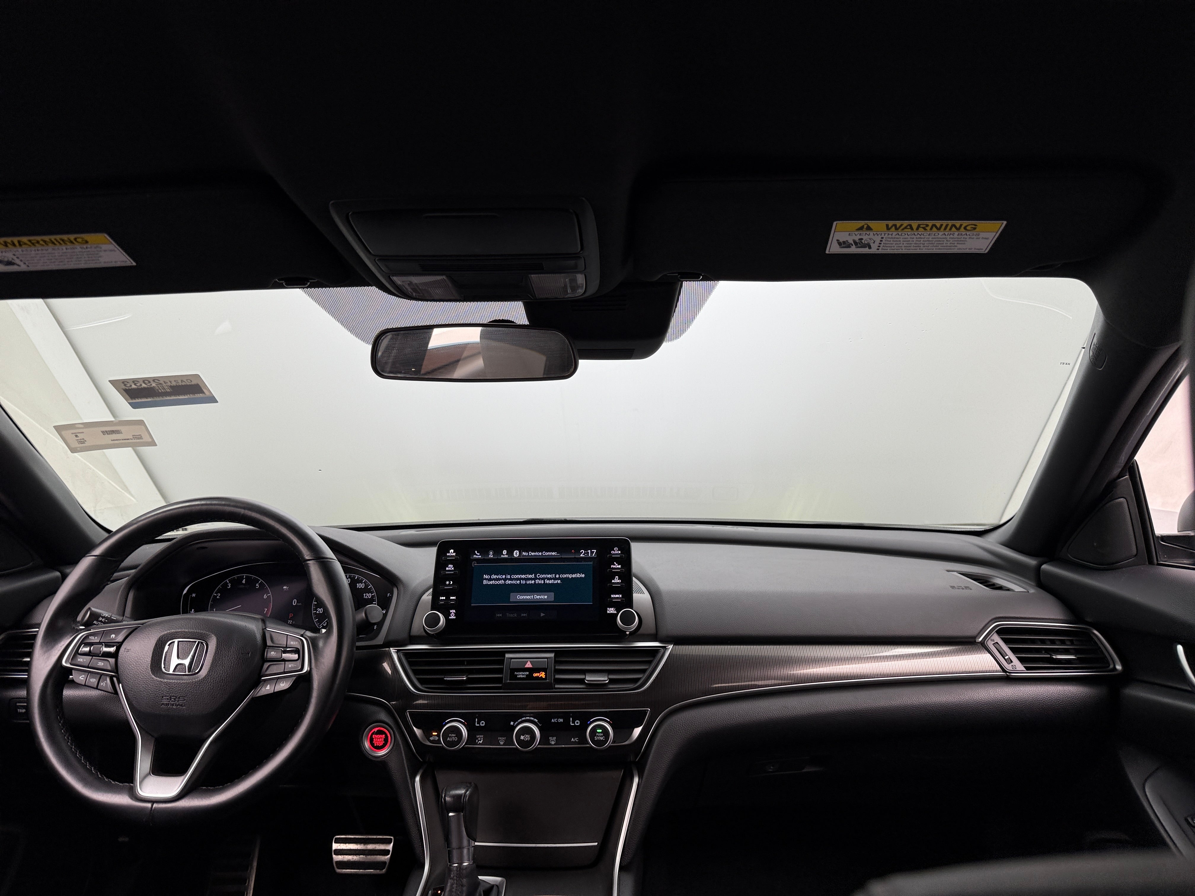 2021 Honda Accord Sport 2