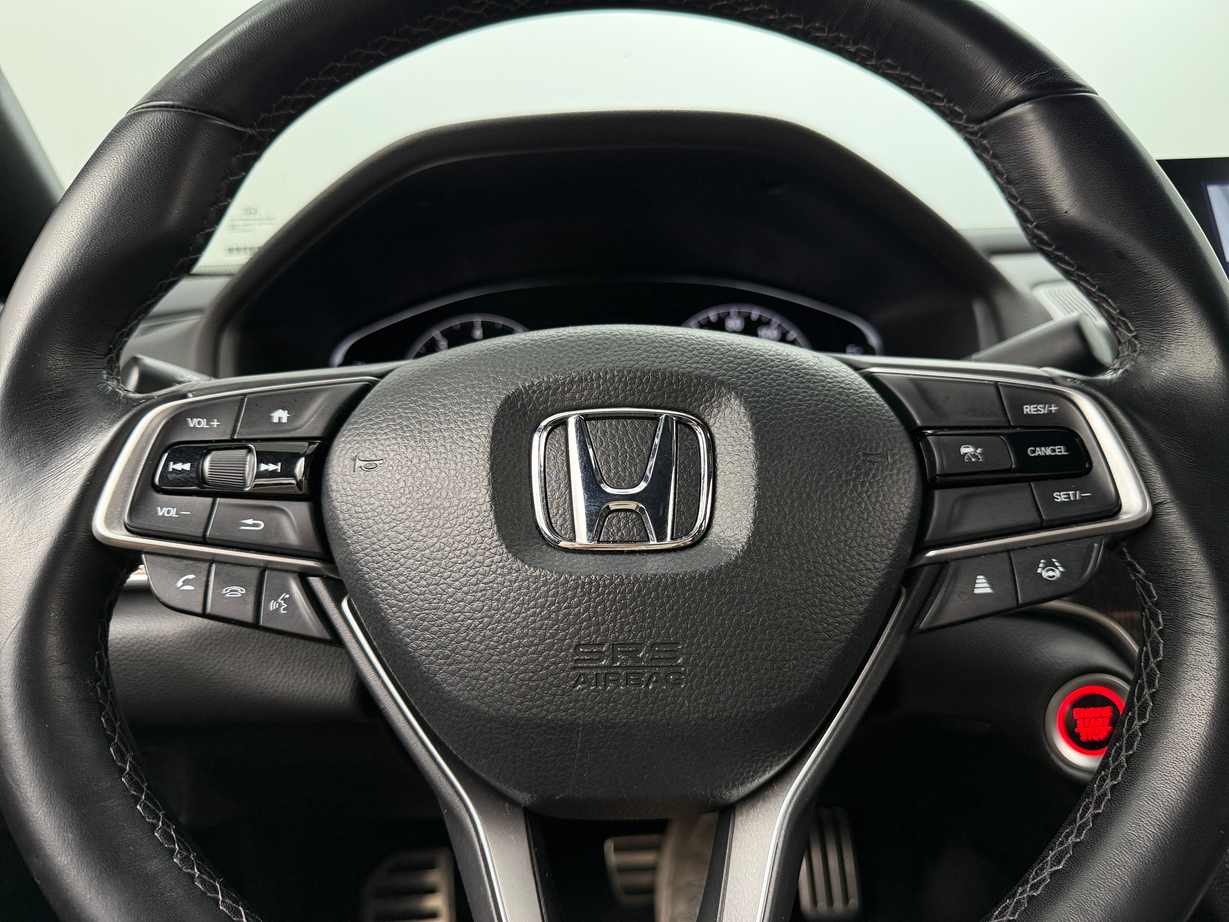 2021 Honda Accord Sport 4