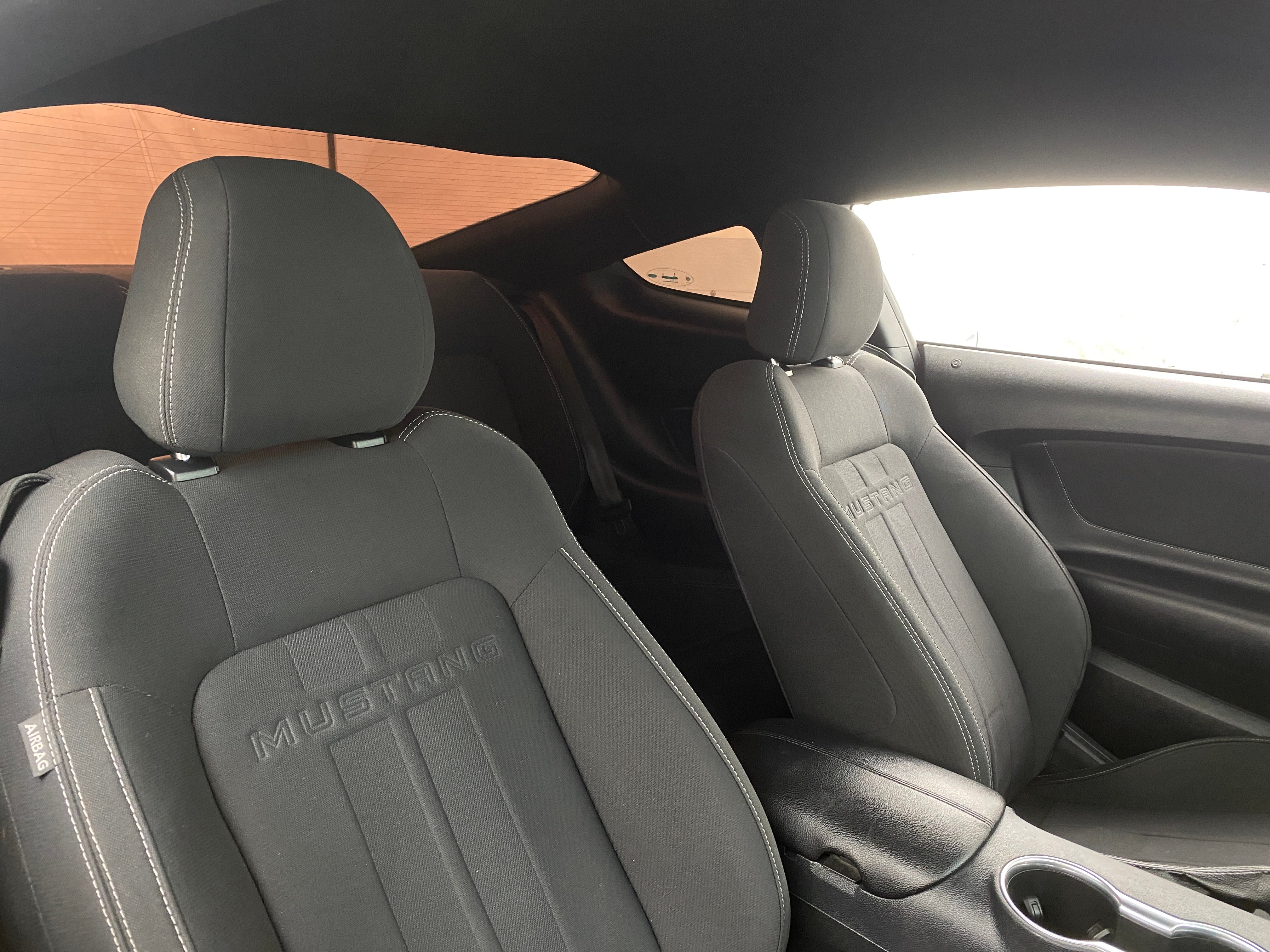 2021 Ford Mustang  2