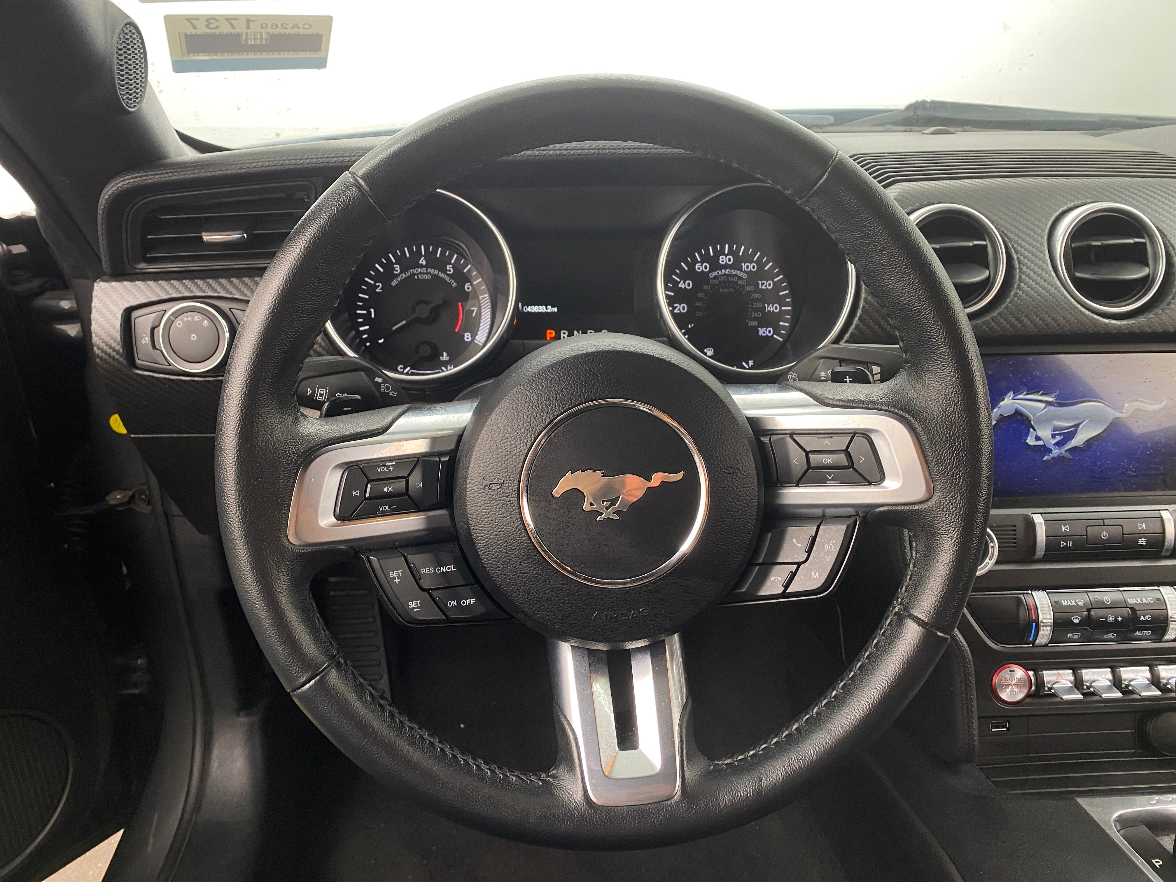 2021 Ford Mustang  4
