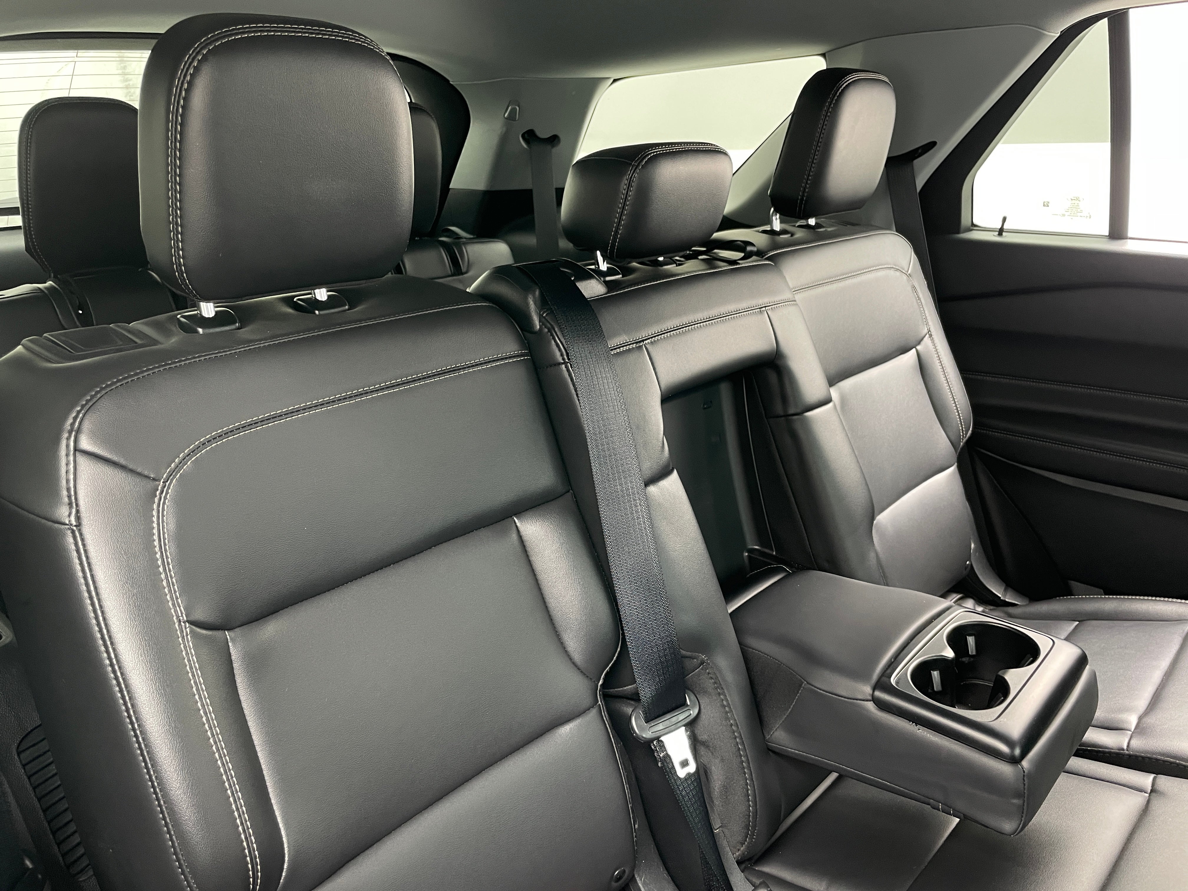 2024 Ford Explorer XLT 6
