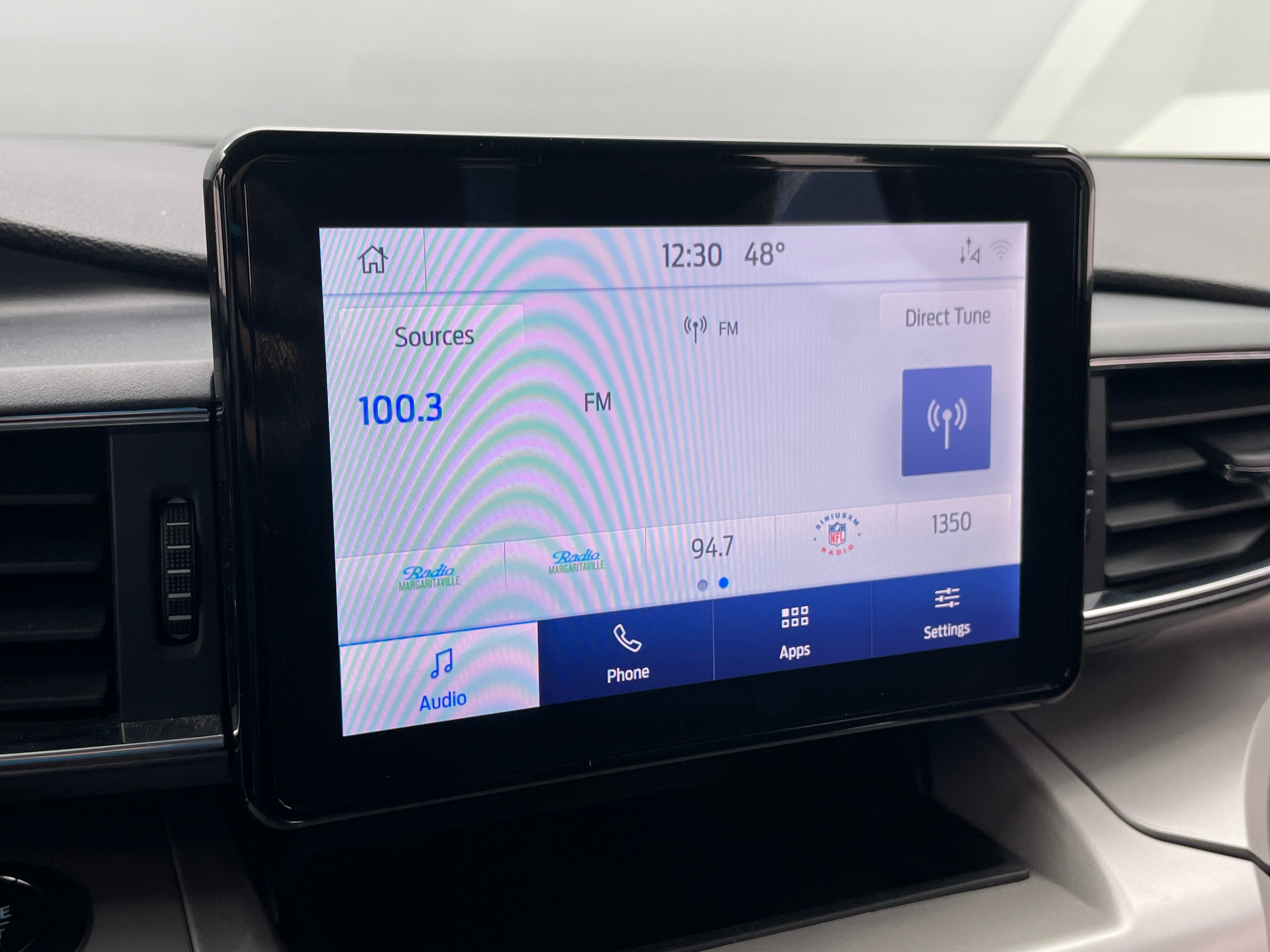 2024 Ford Explorer XLT 4
