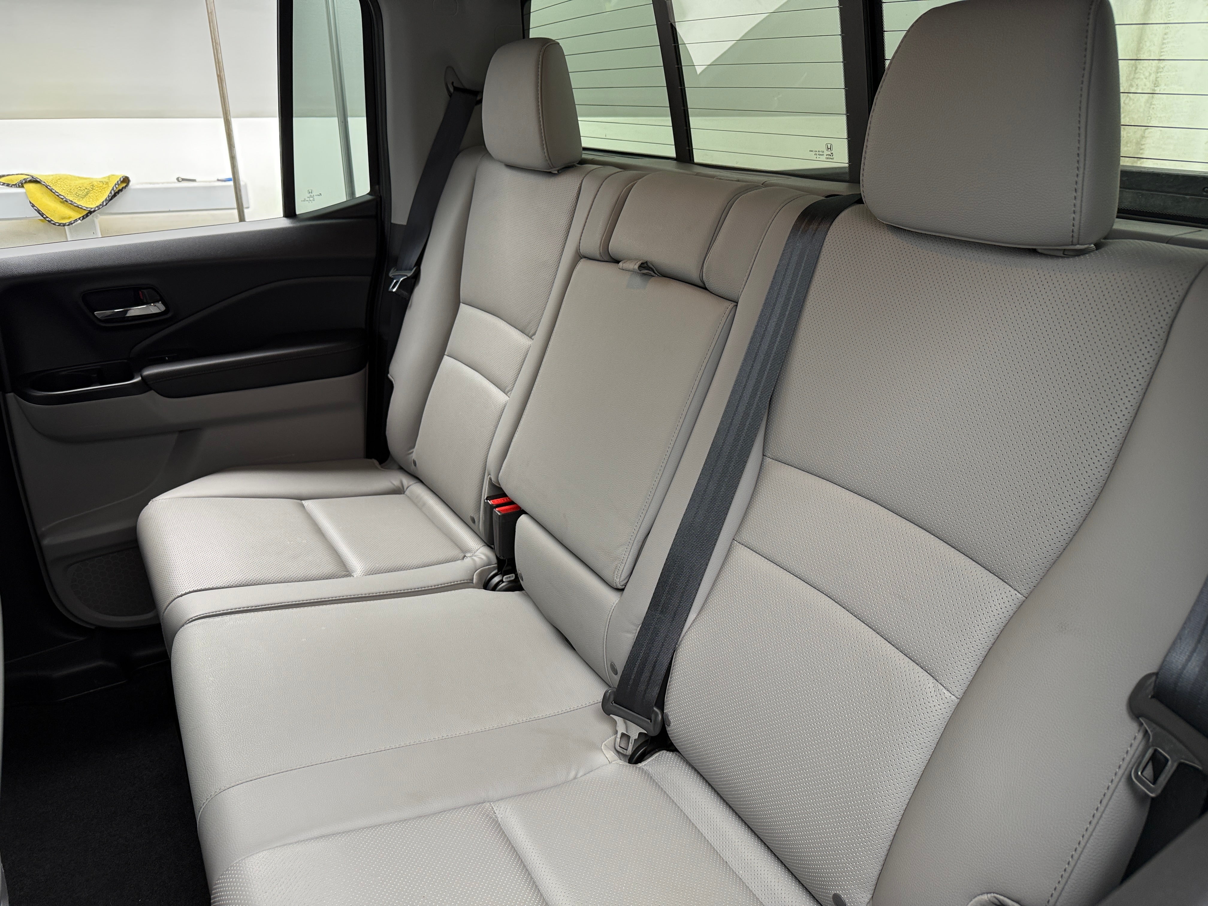 2019 Honda Ridgeline RTL-T 5