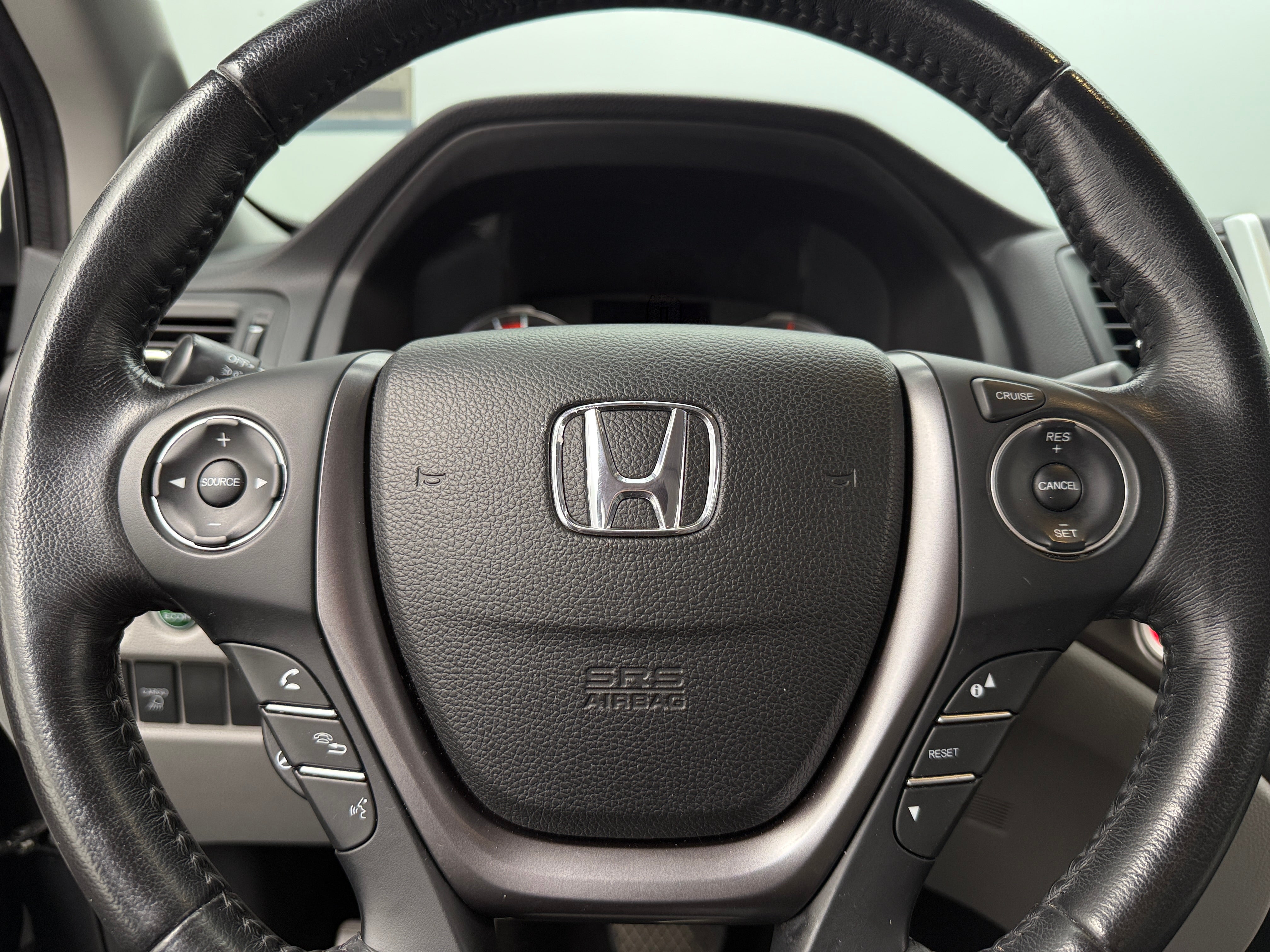 2019 Honda Ridgeline RTL-T 4