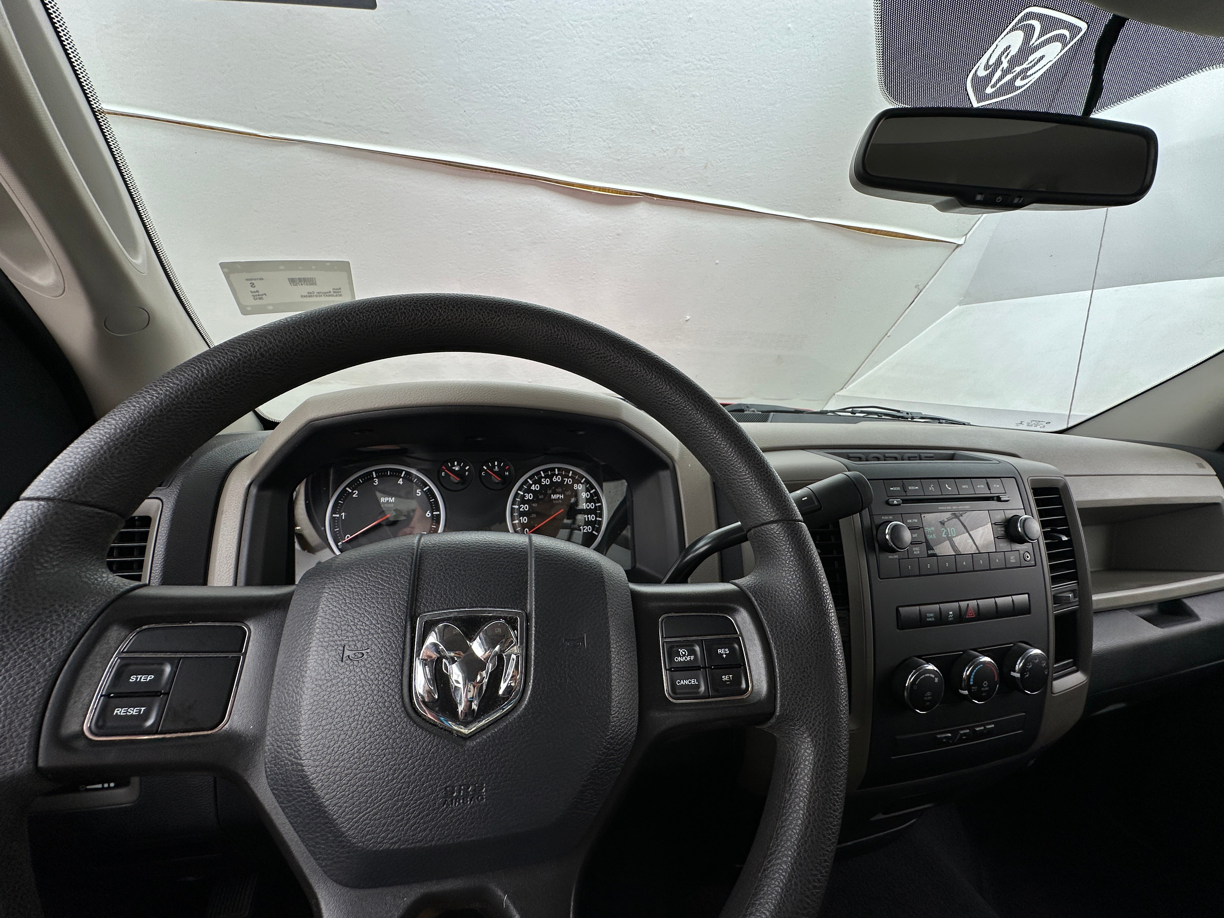 2012 RAM 1500 Express 3