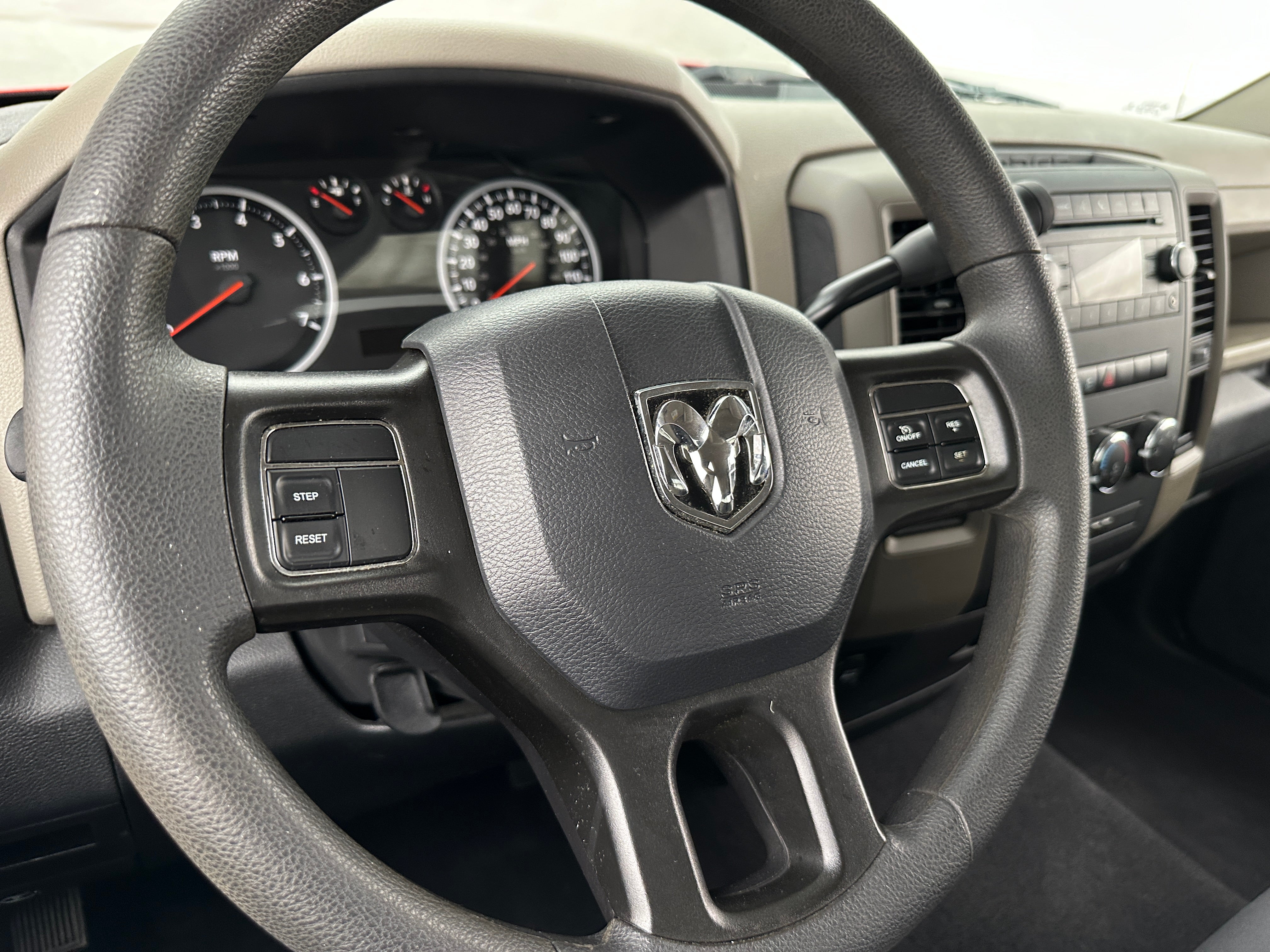 2012 RAM 1500 Express 5