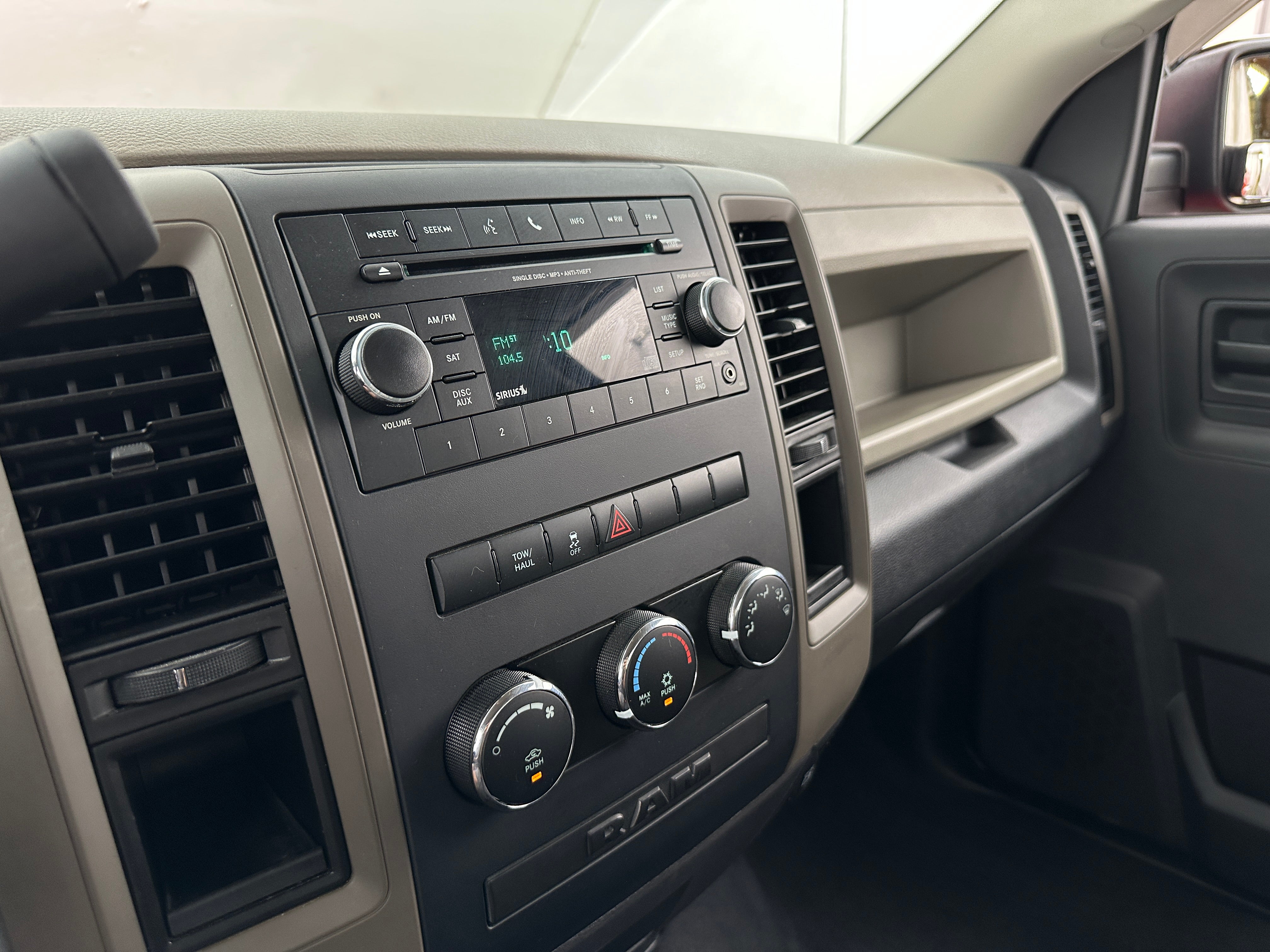 2012 RAM 1500 Express 4