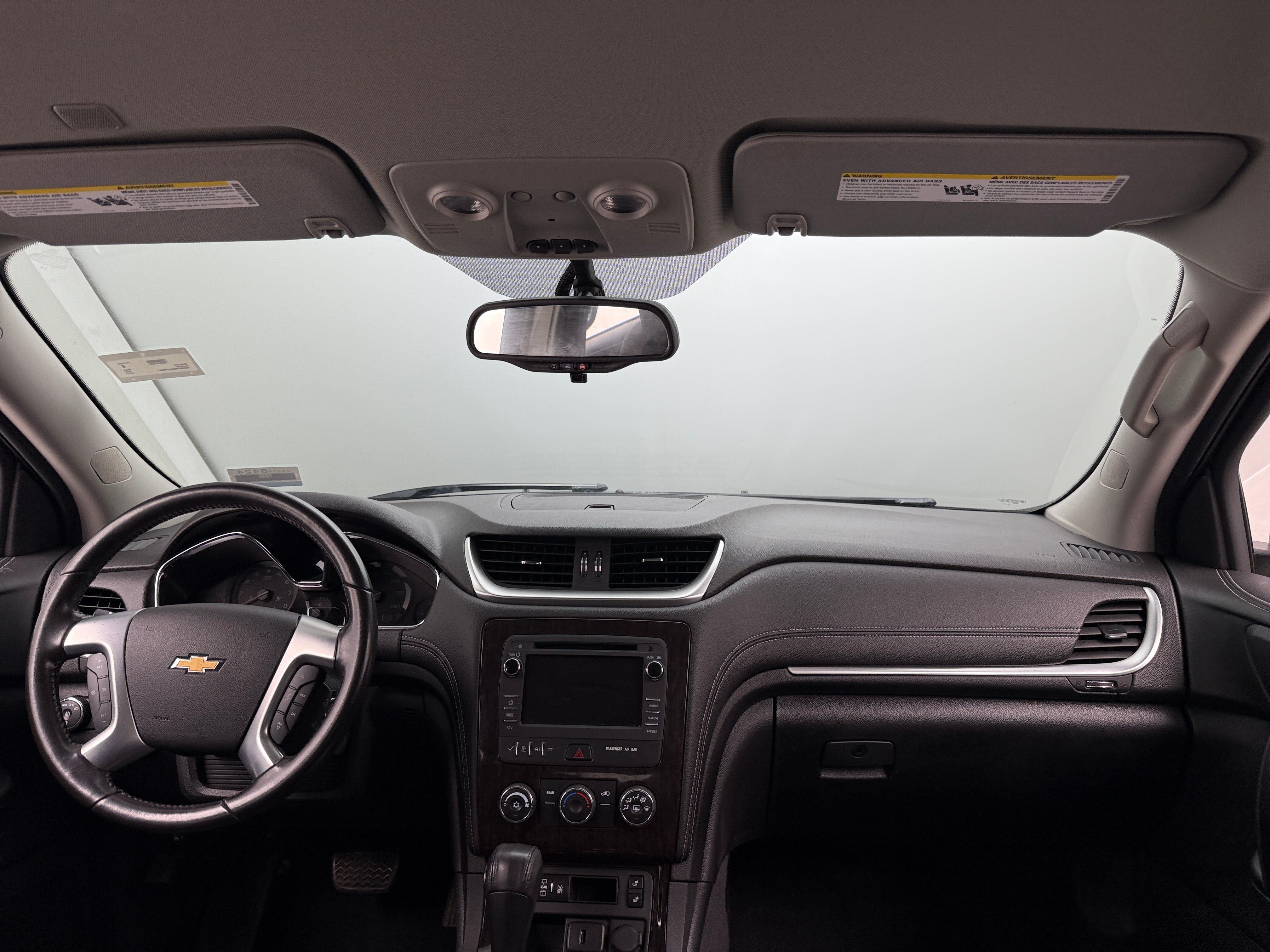 2017 Chevrolet Traverse LT 3