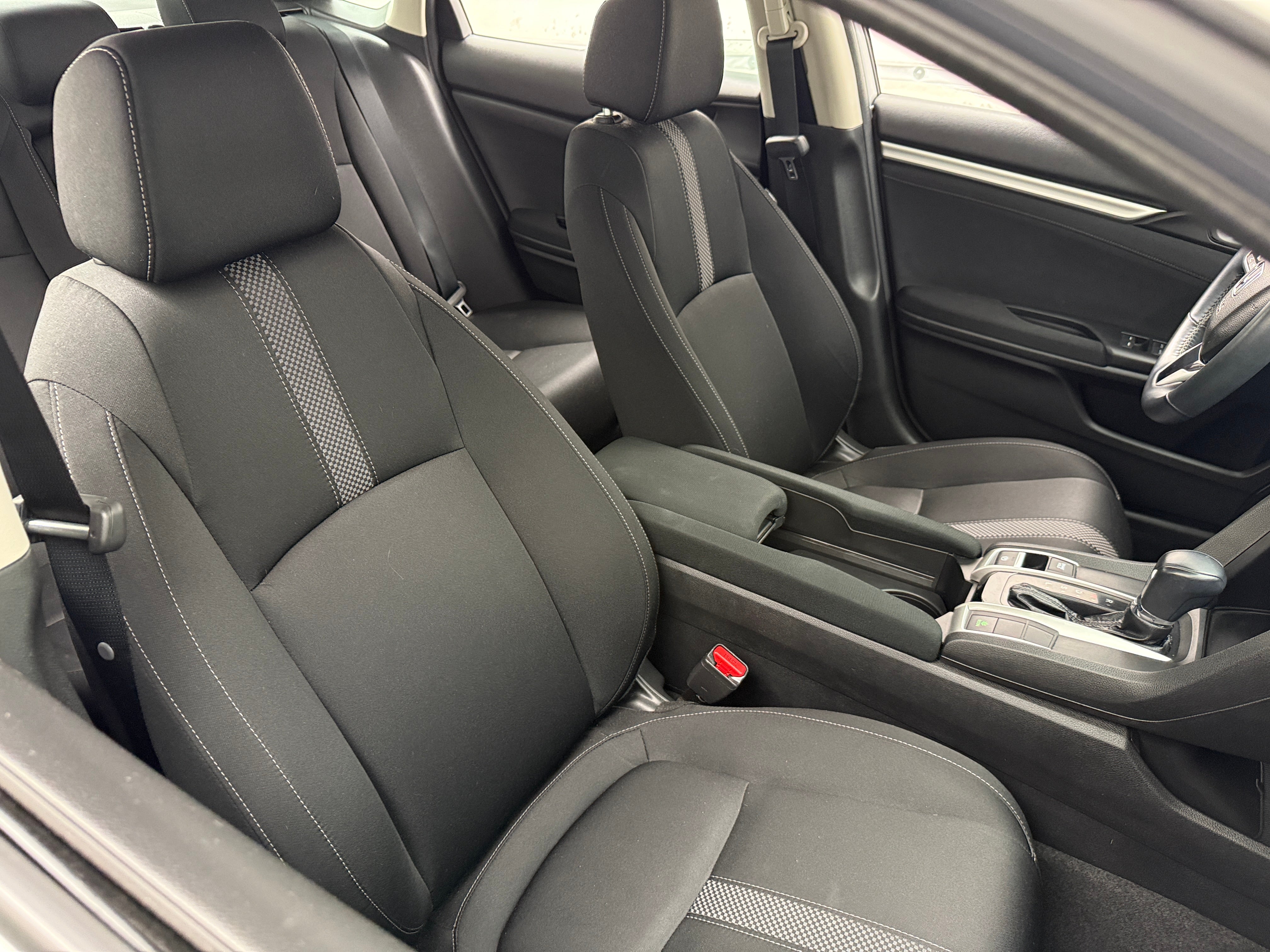 2021 Honda Civic EX 2