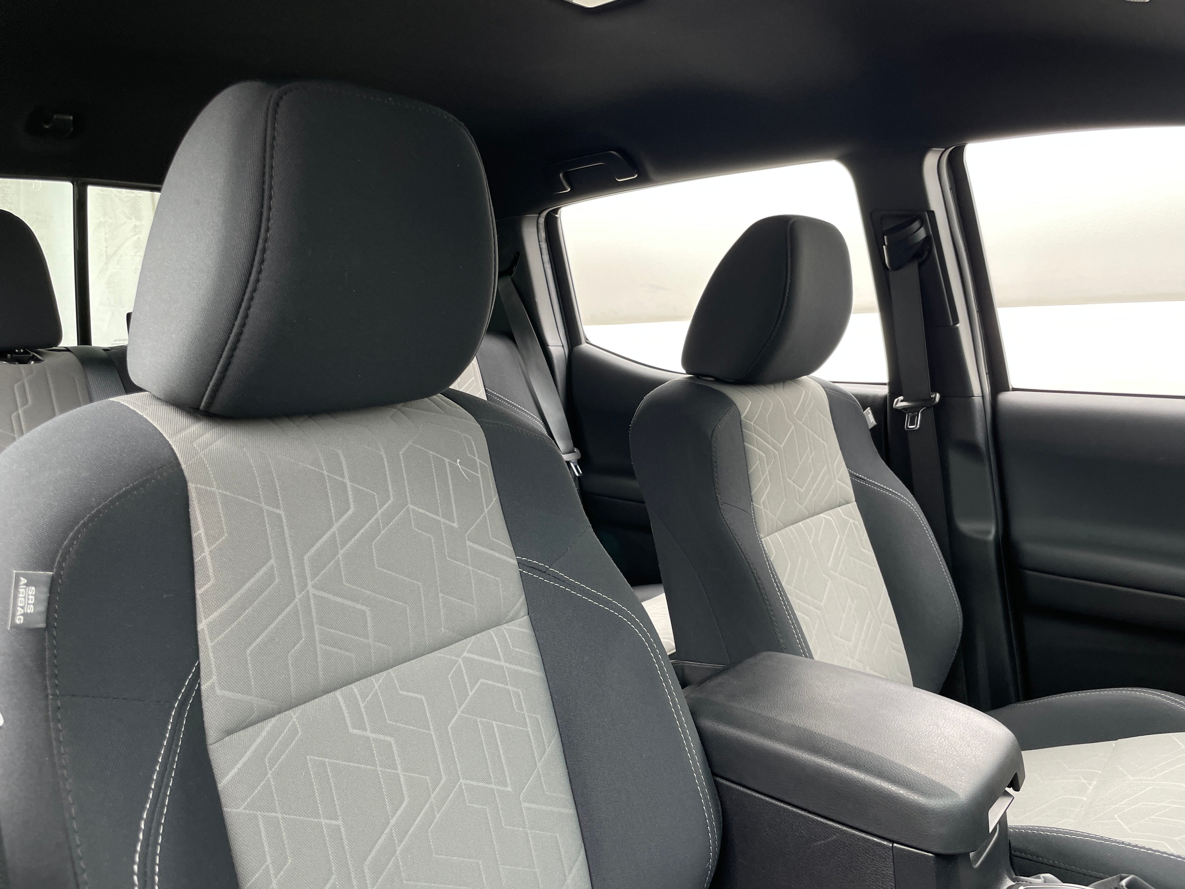 2023 Toyota Tacoma TRD Off-Road 2
