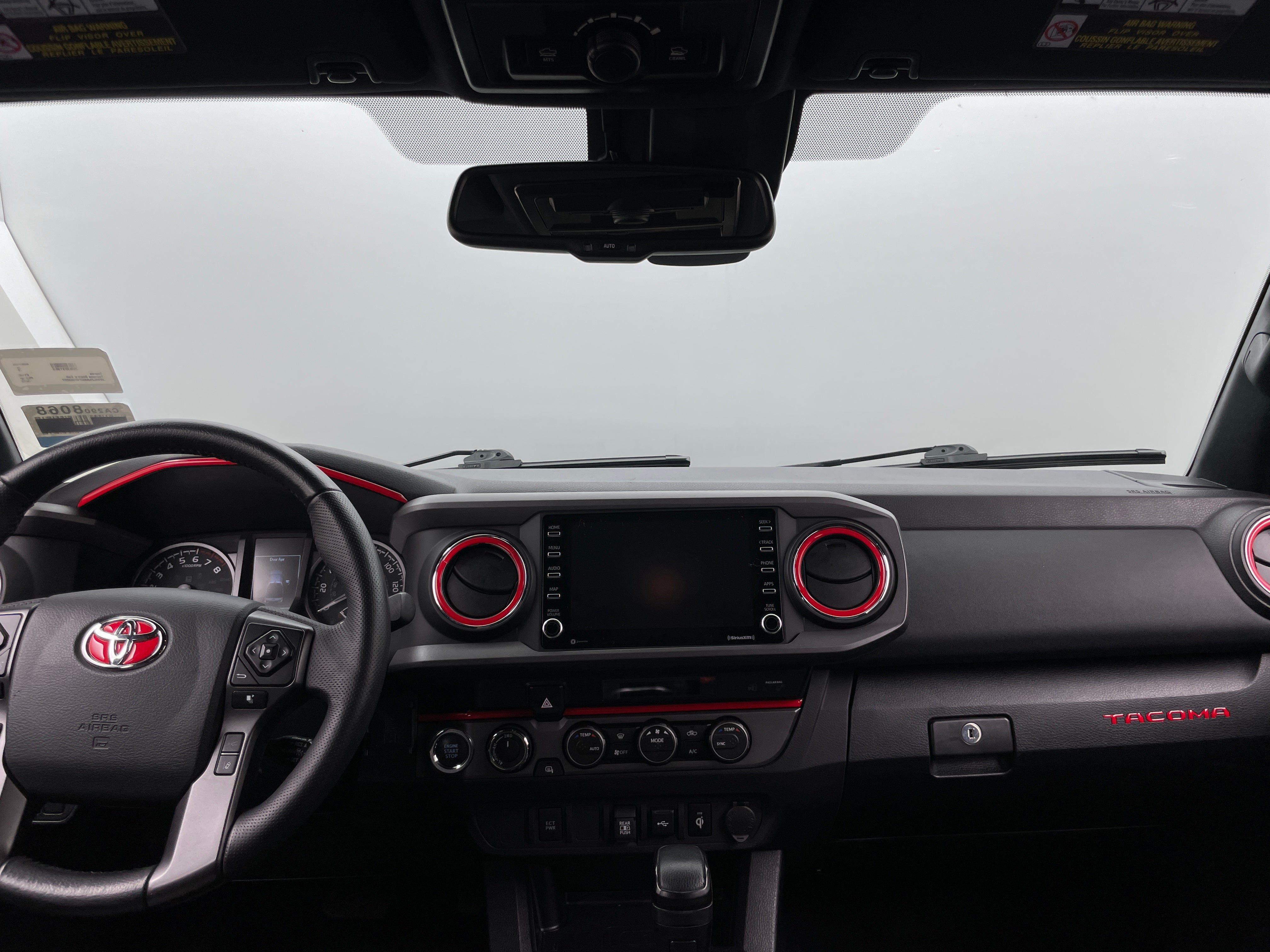2023 Toyota Tacoma TRD Off-Road 3