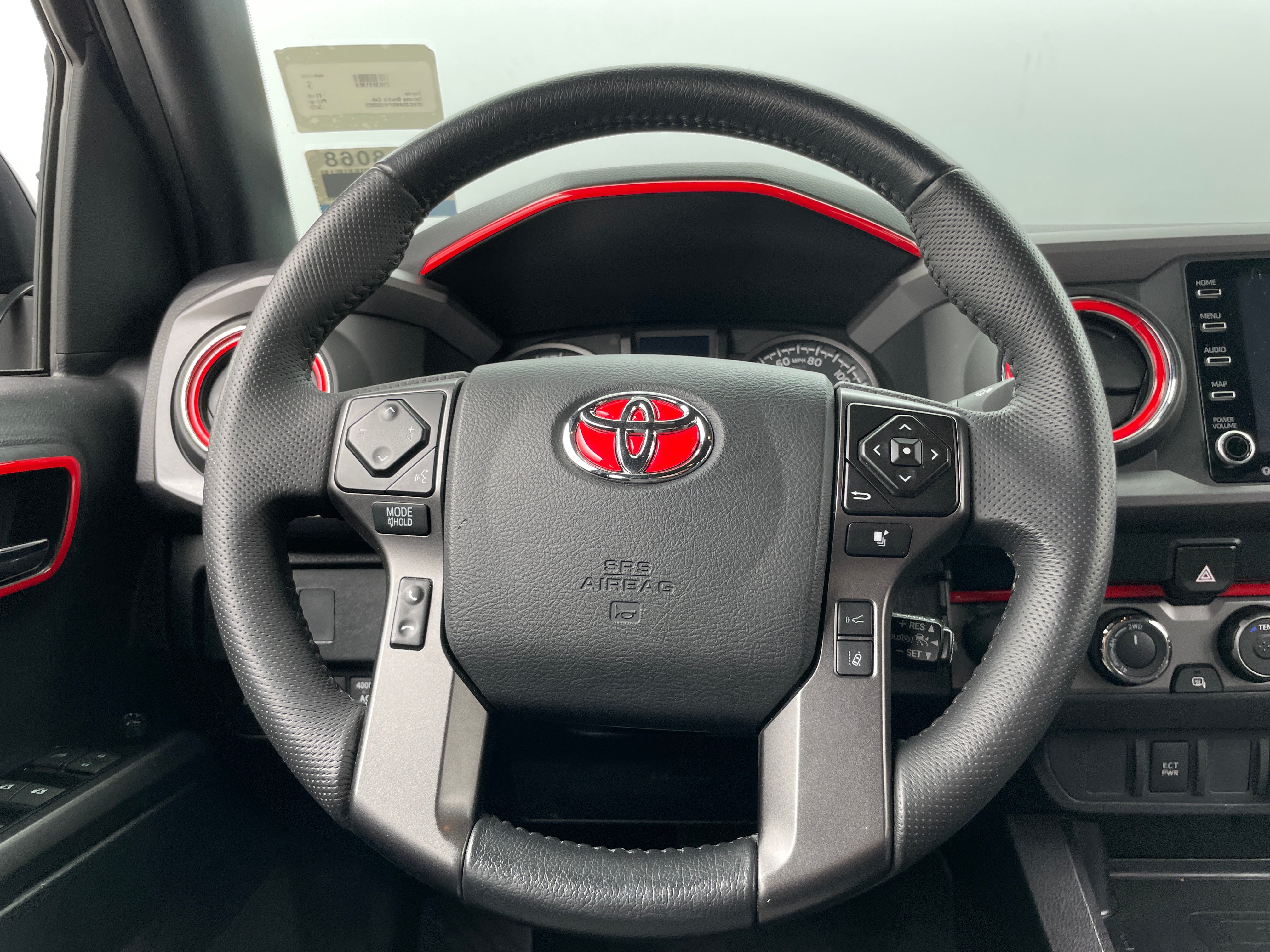 2023 Toyota Tacoma TRD Off-Road 5