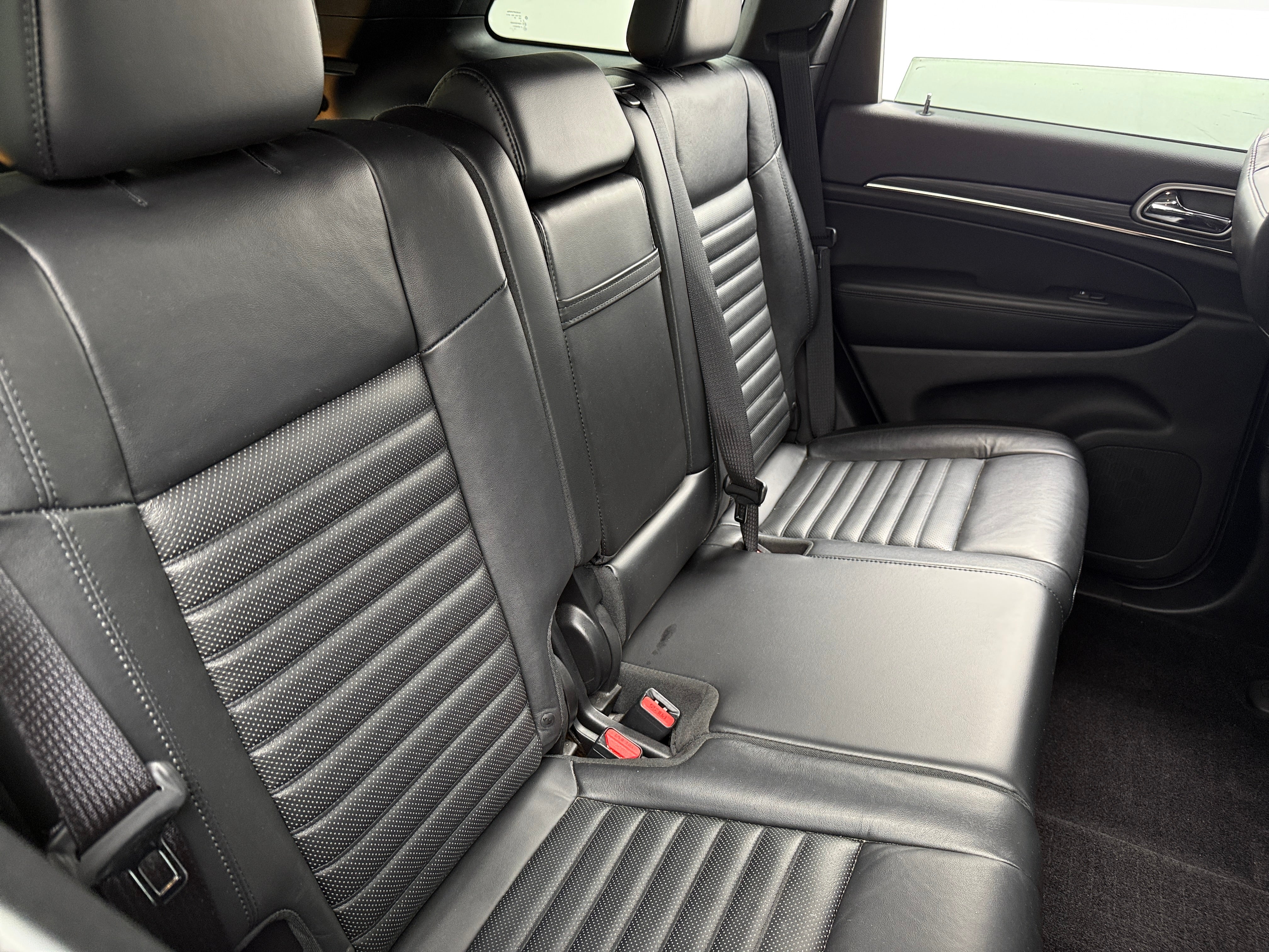 2019 Jeep Grand Cherokee Limited Edition 5