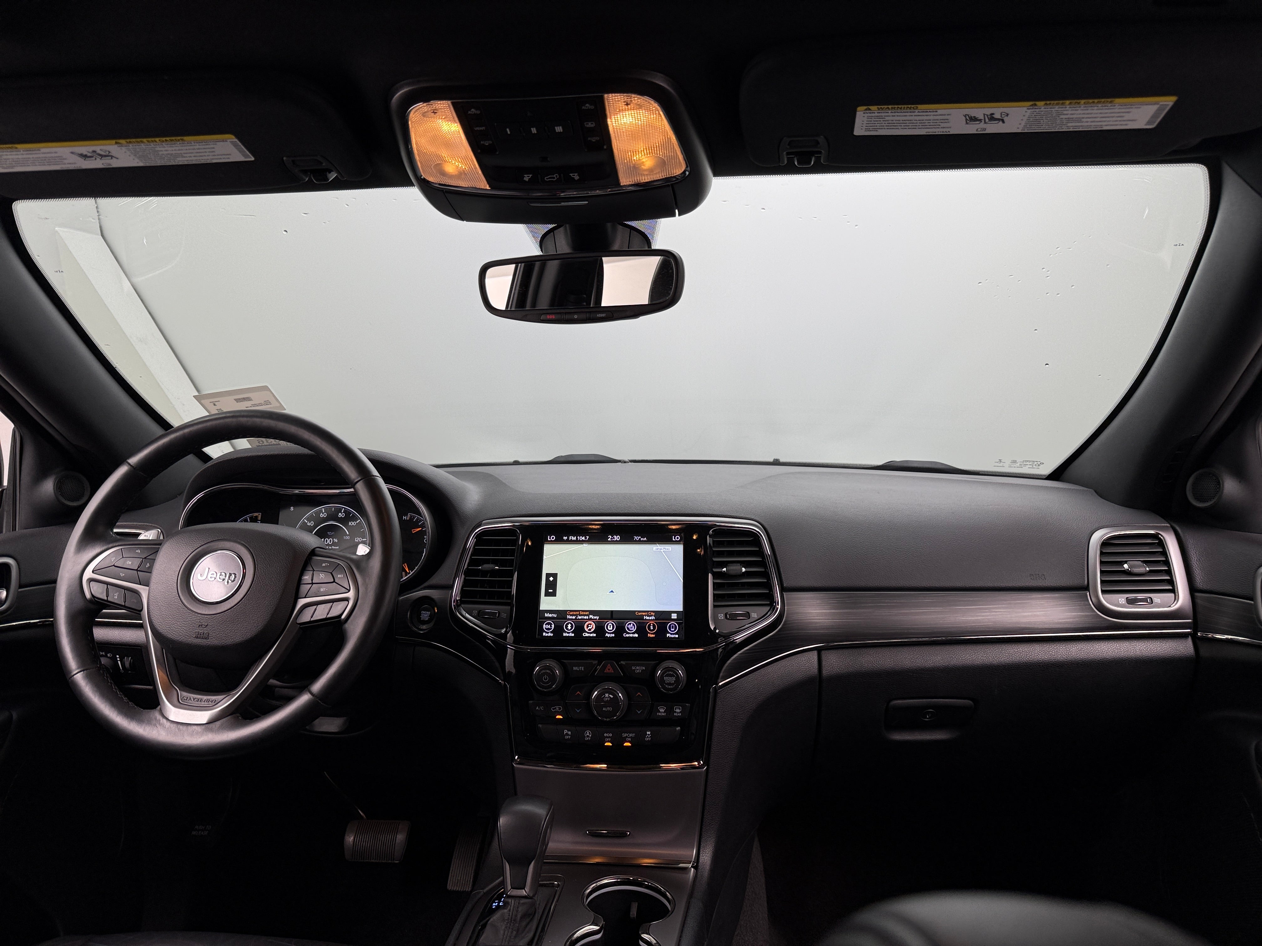 2019 Jeep Grand Cherokee Limited Edition 2