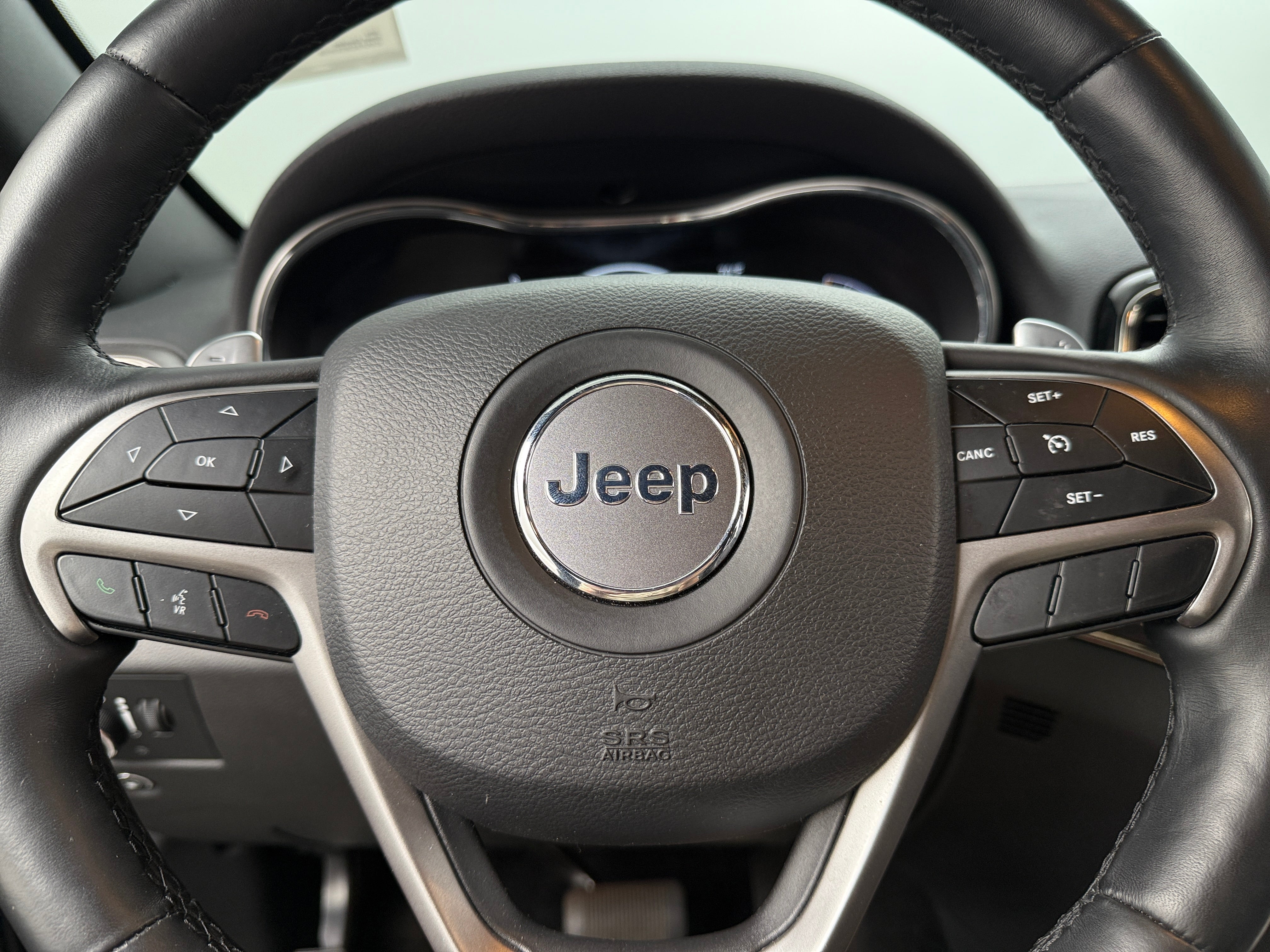 2019 Jeep Grand Cherokee Limited Edition 4