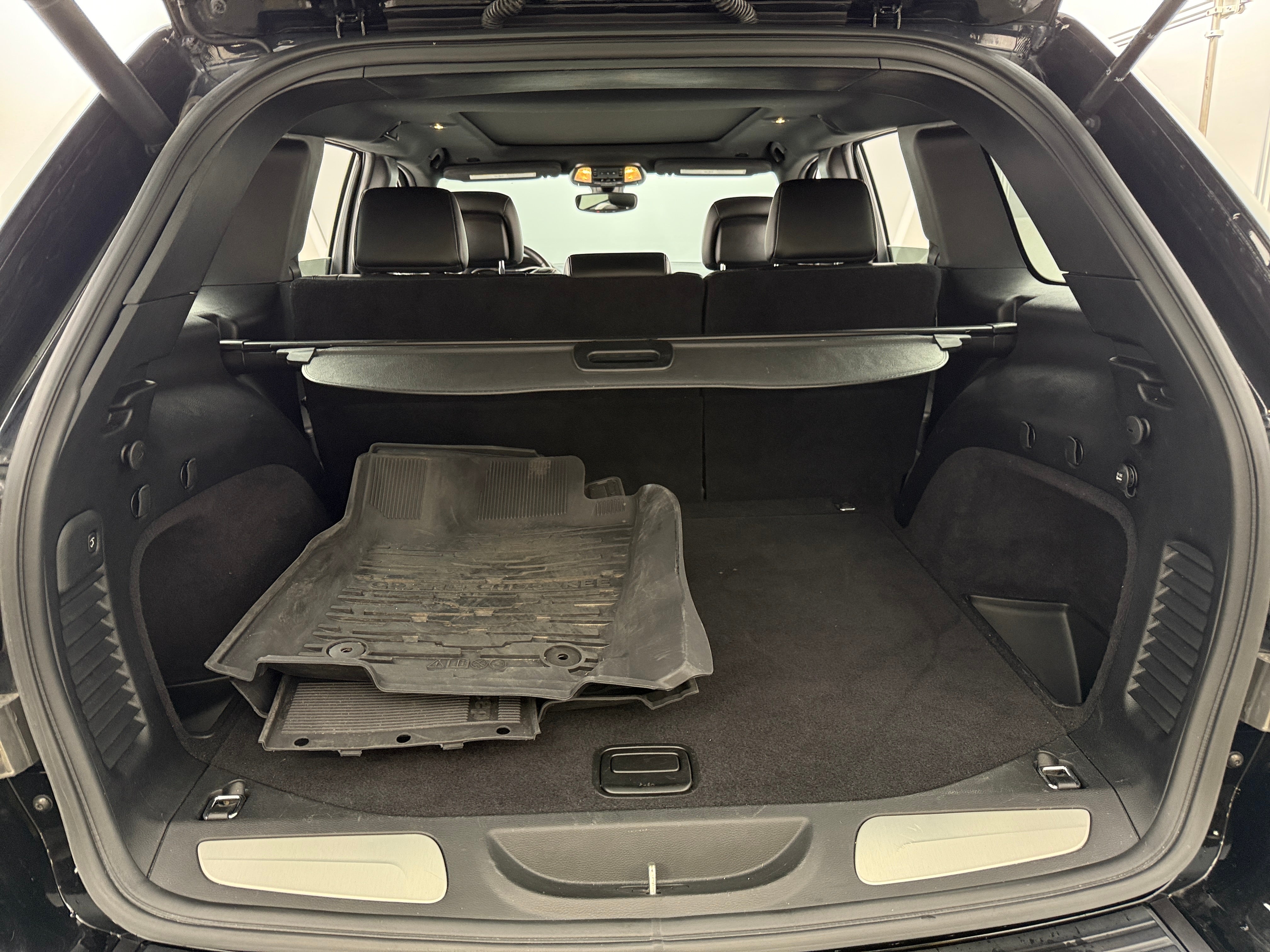 2019 Jeep Grand Cherokee Limited Edition 6